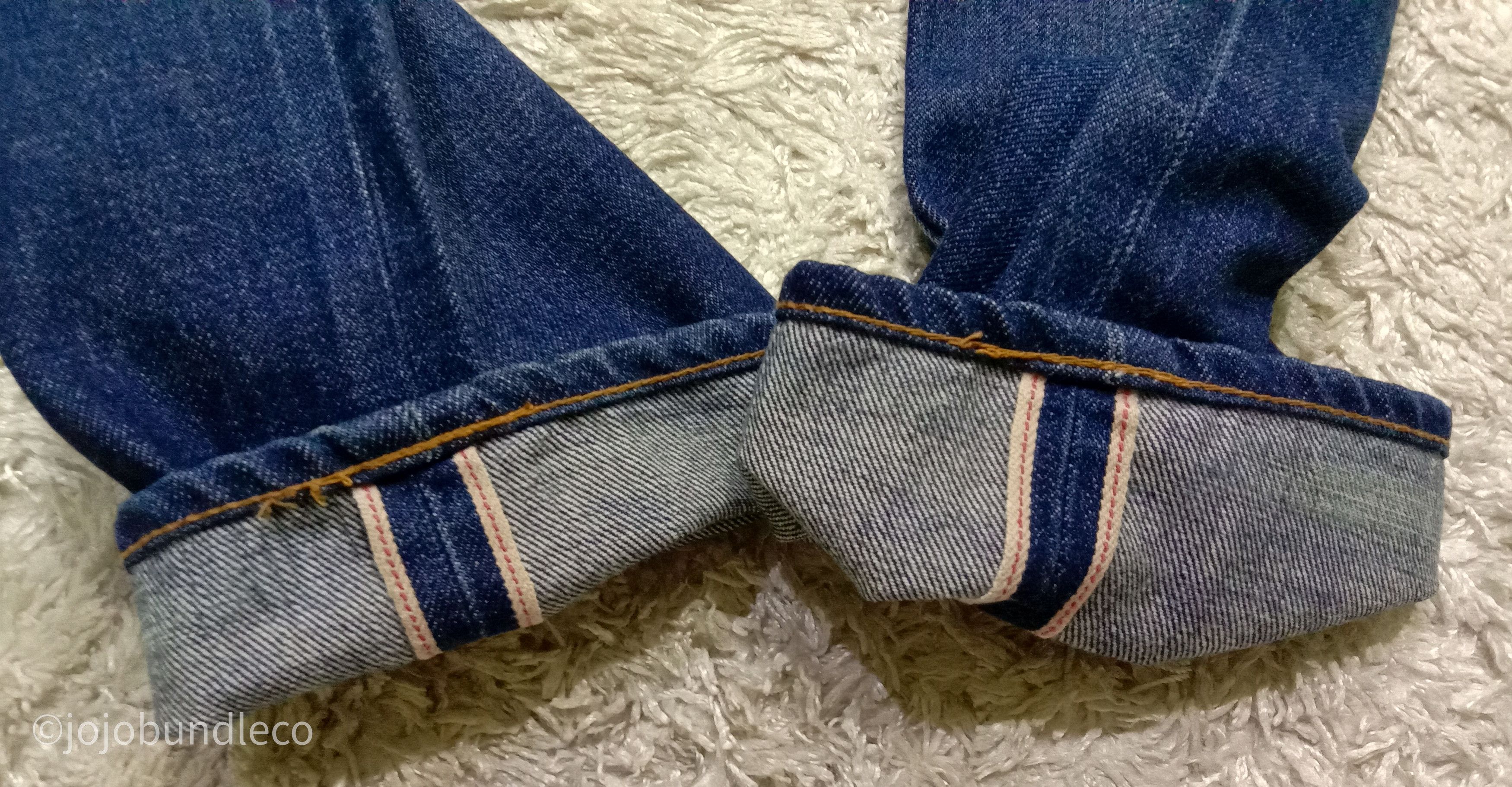 A.P.C. APC Selvedge Denim Size US 30 / EU 46 - 8 Thumbnail