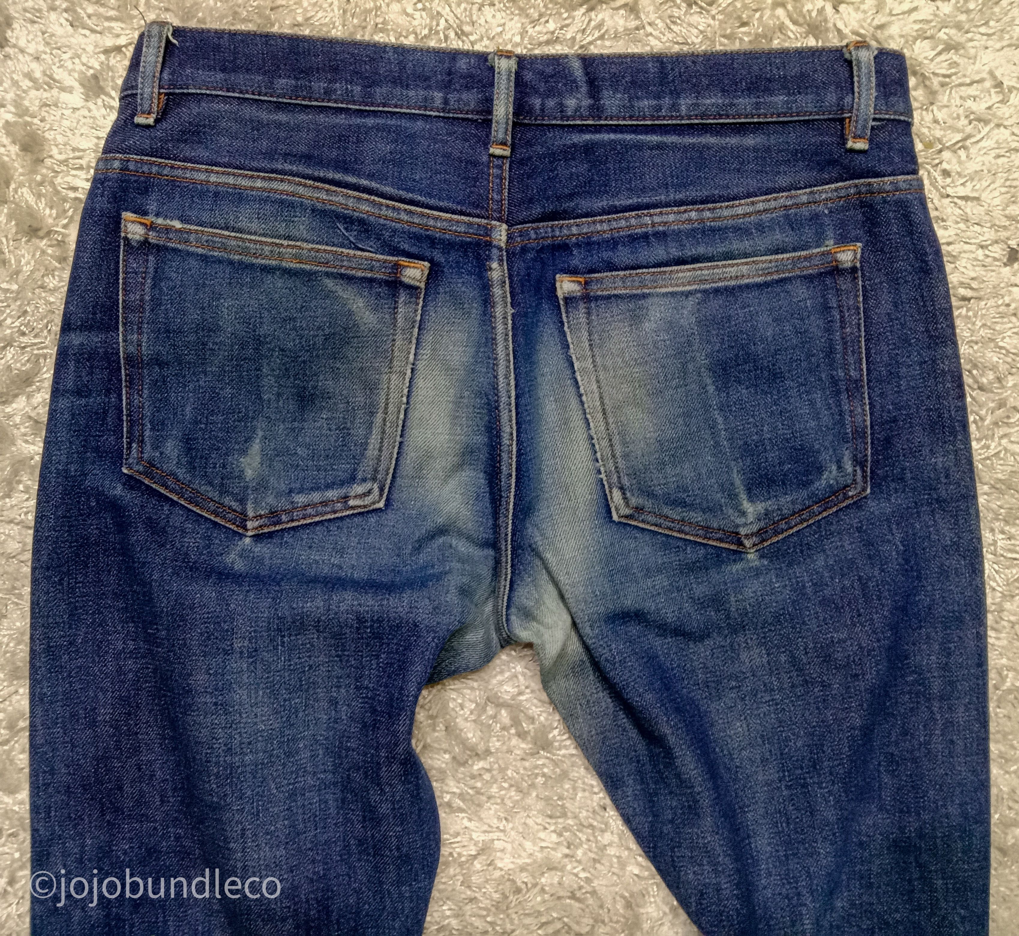 A.P.C. APC Selvedge Denim Size US 30 / EU 46 - 6 Thumbnail