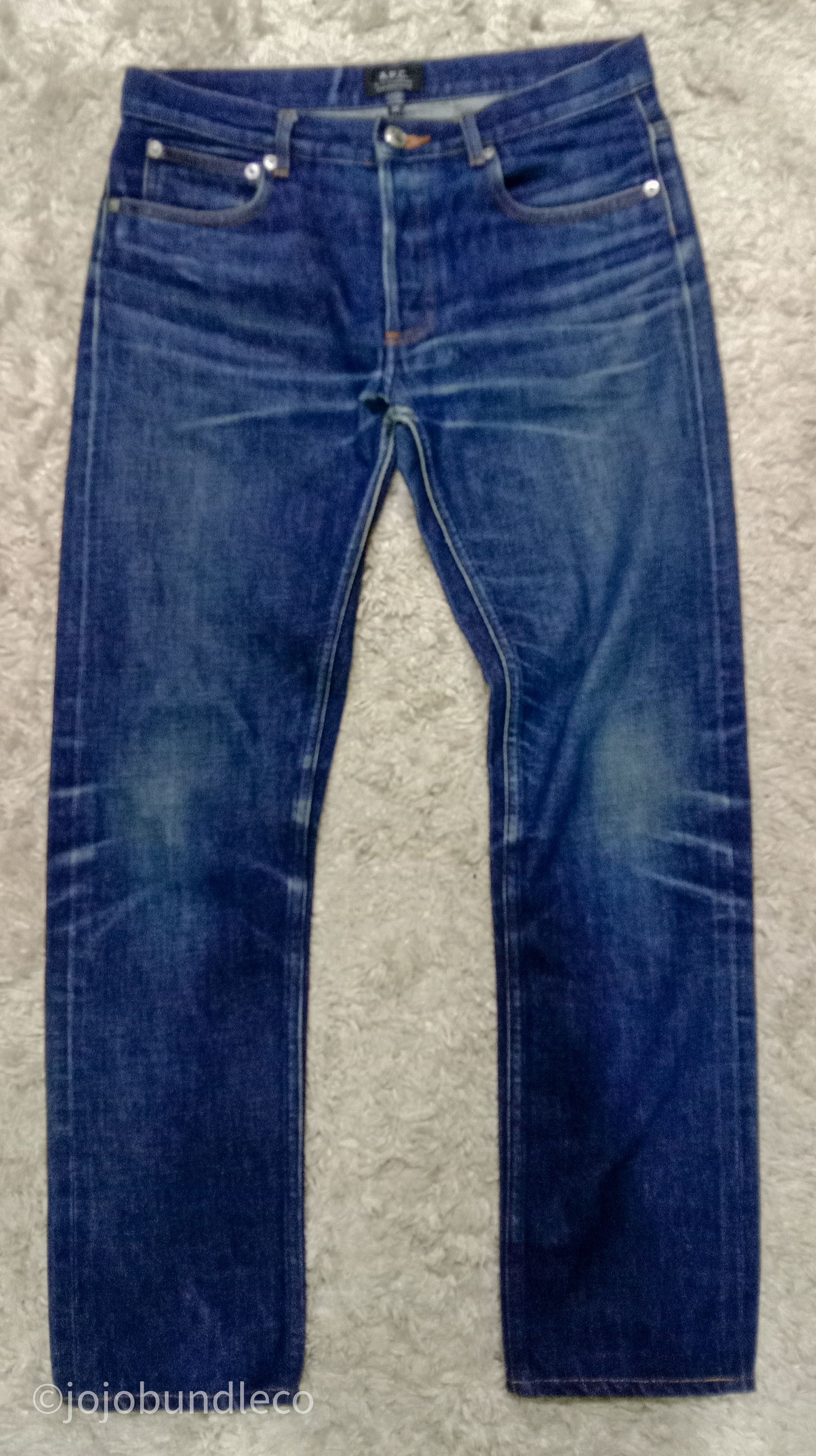 A.P.C. APC Selvedge Denim Size US 30 / EU 46 - 1 Thumbnail