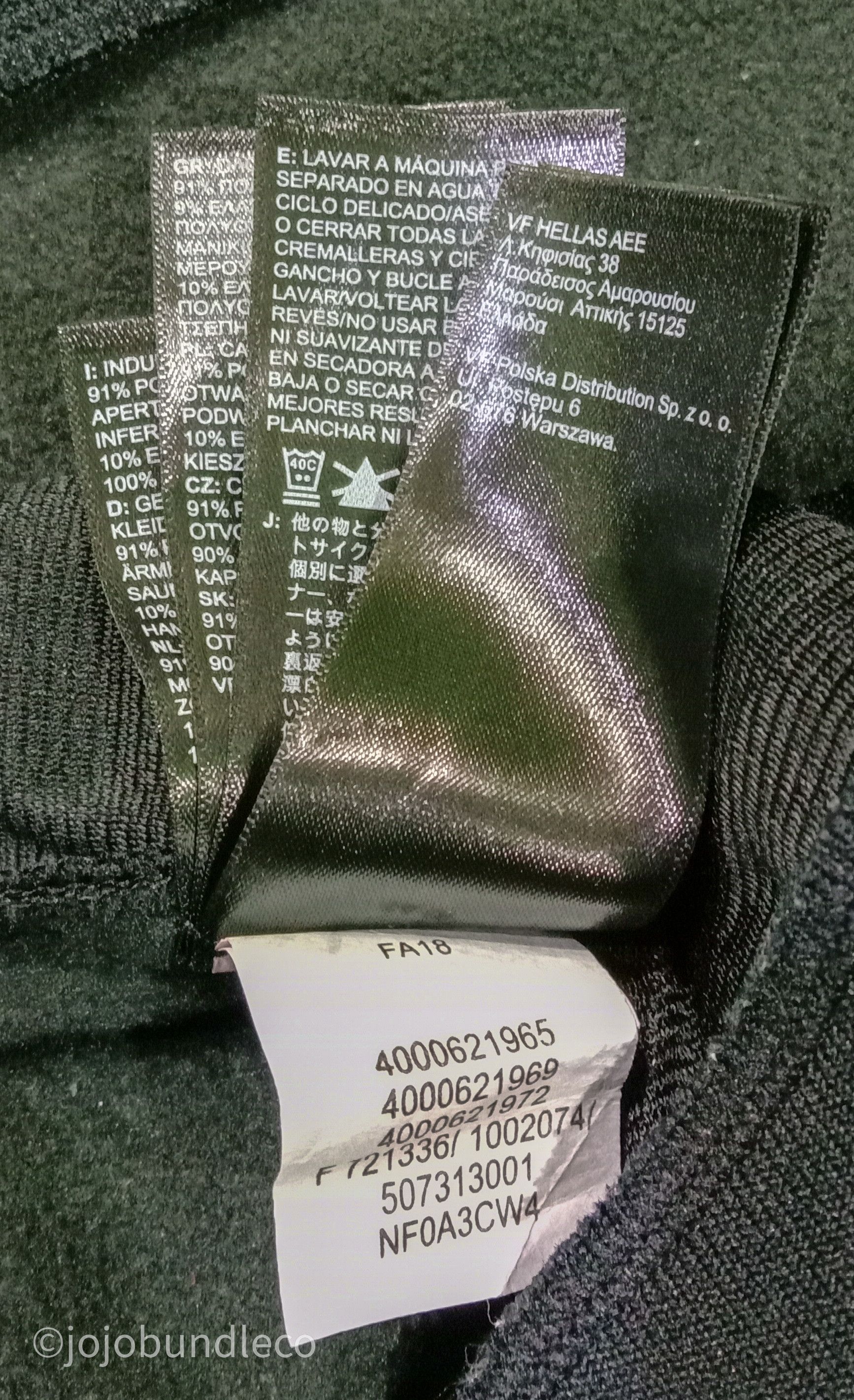 The North Face North Face Flashdry-xd hoodie Size S / US 4 / IT 40 - 10 Thumbnail