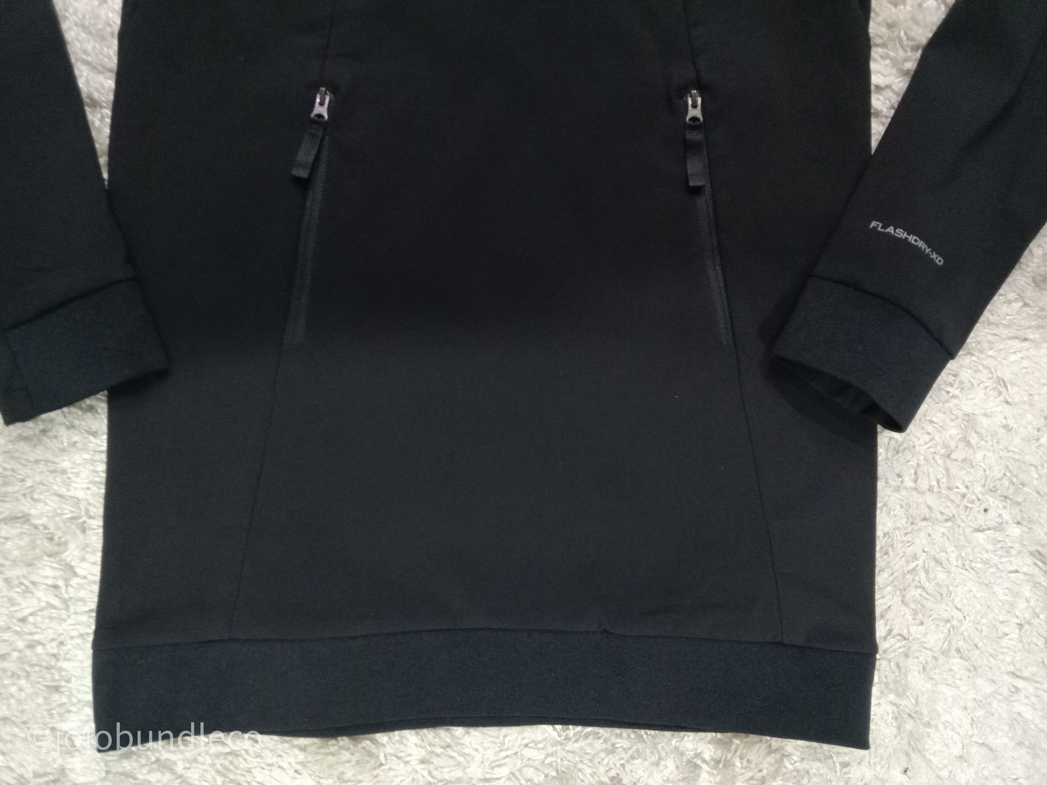 The North Face North Face Flashdry-xd hoodie Size S / US 4 / IT 40 - 3 Thumbnail