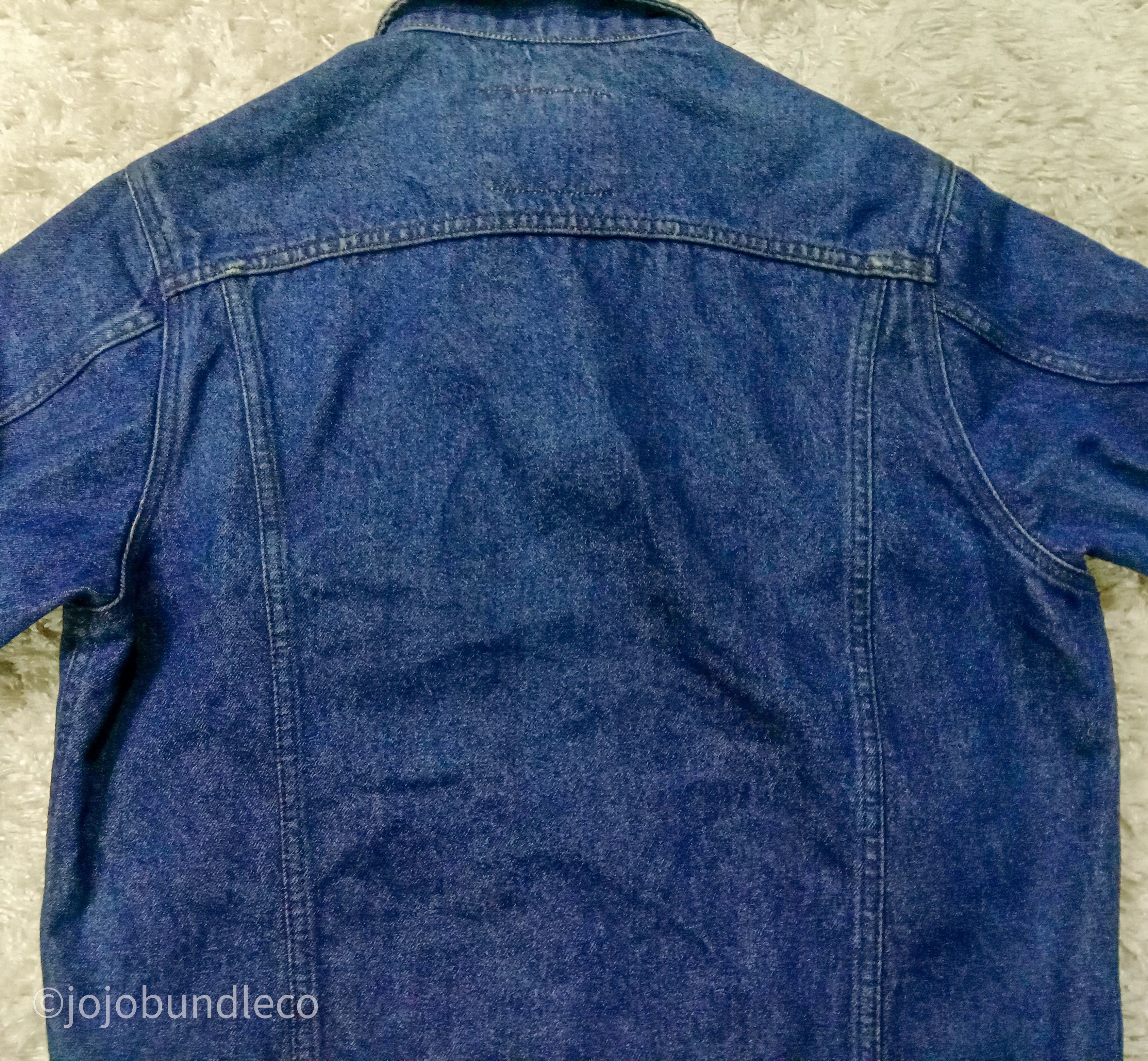 Lee Vtg Lee x Tennis Factory Denim Jacket Size US S / EU 44-46 / 1 - 6 Thumbnail