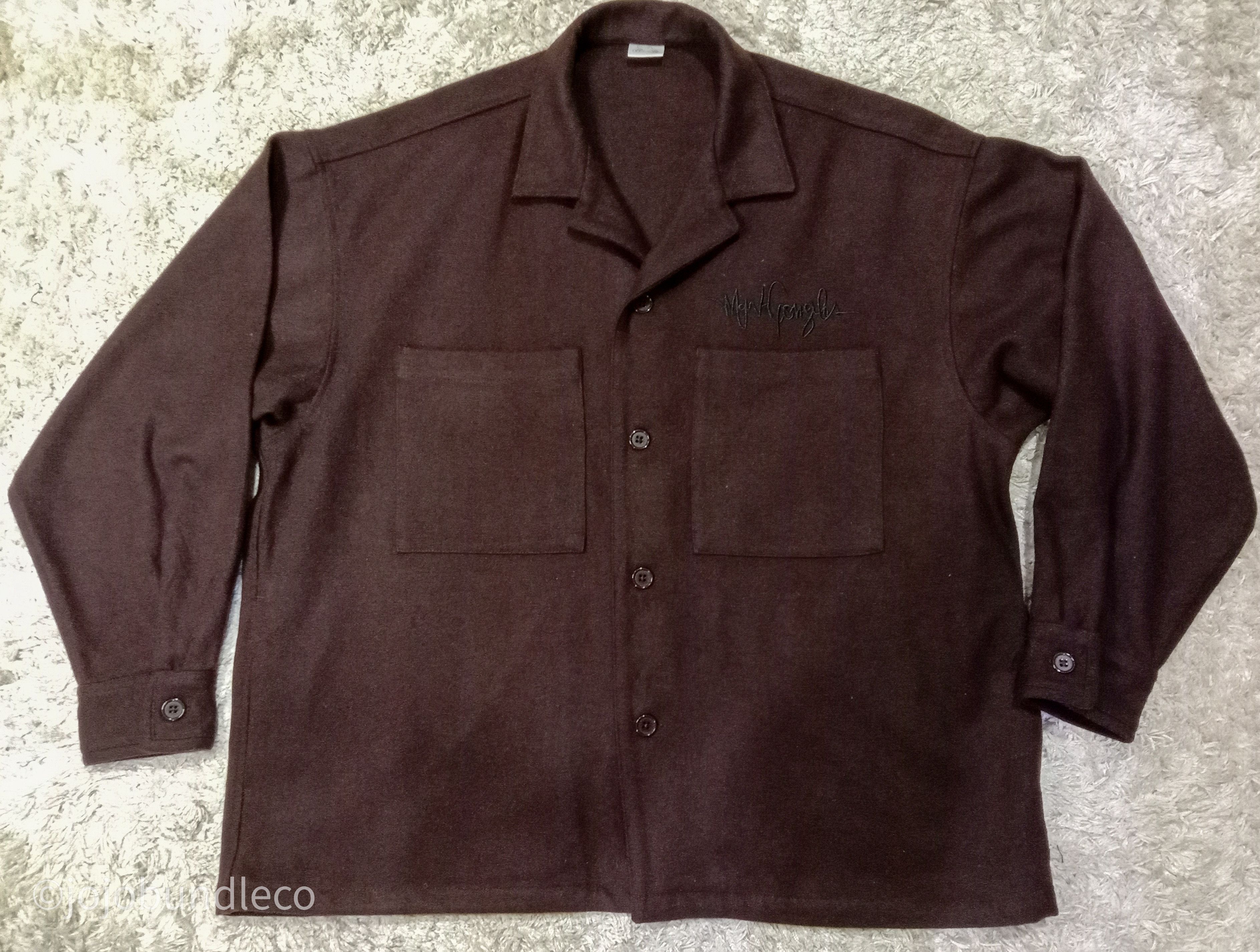 Mark Gonzales Jacket