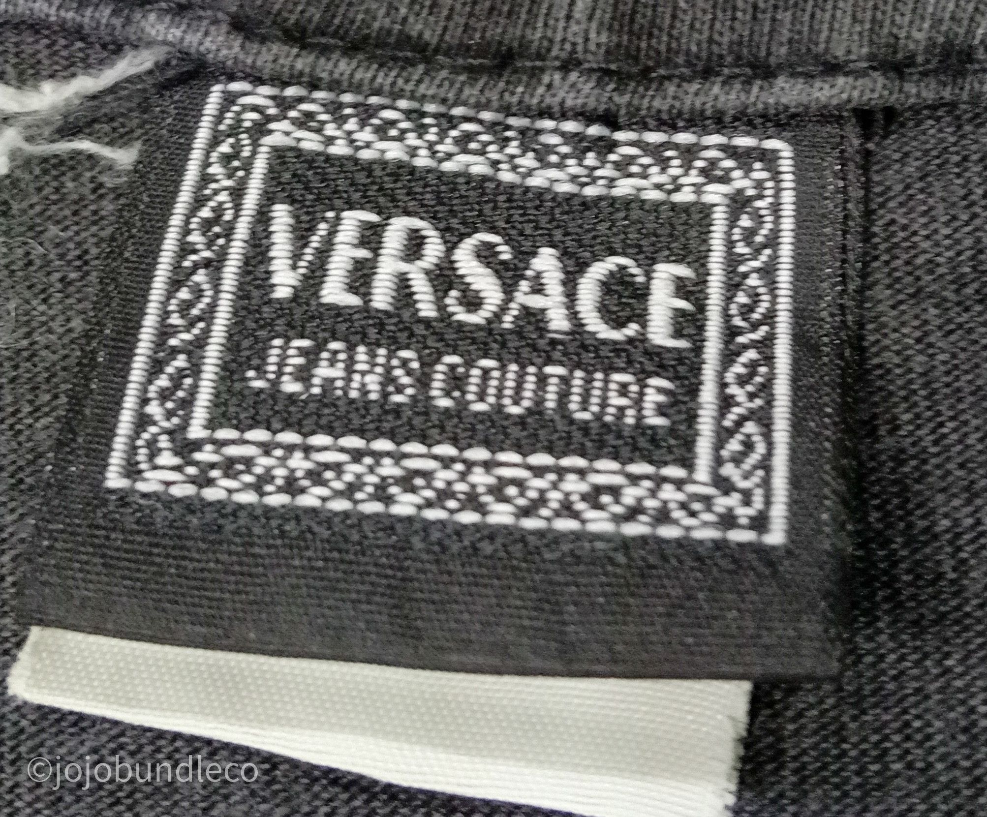 Versace Cool Versace logo shirt Size US M / EU 48-50 / 2 - 5 Thumbnail