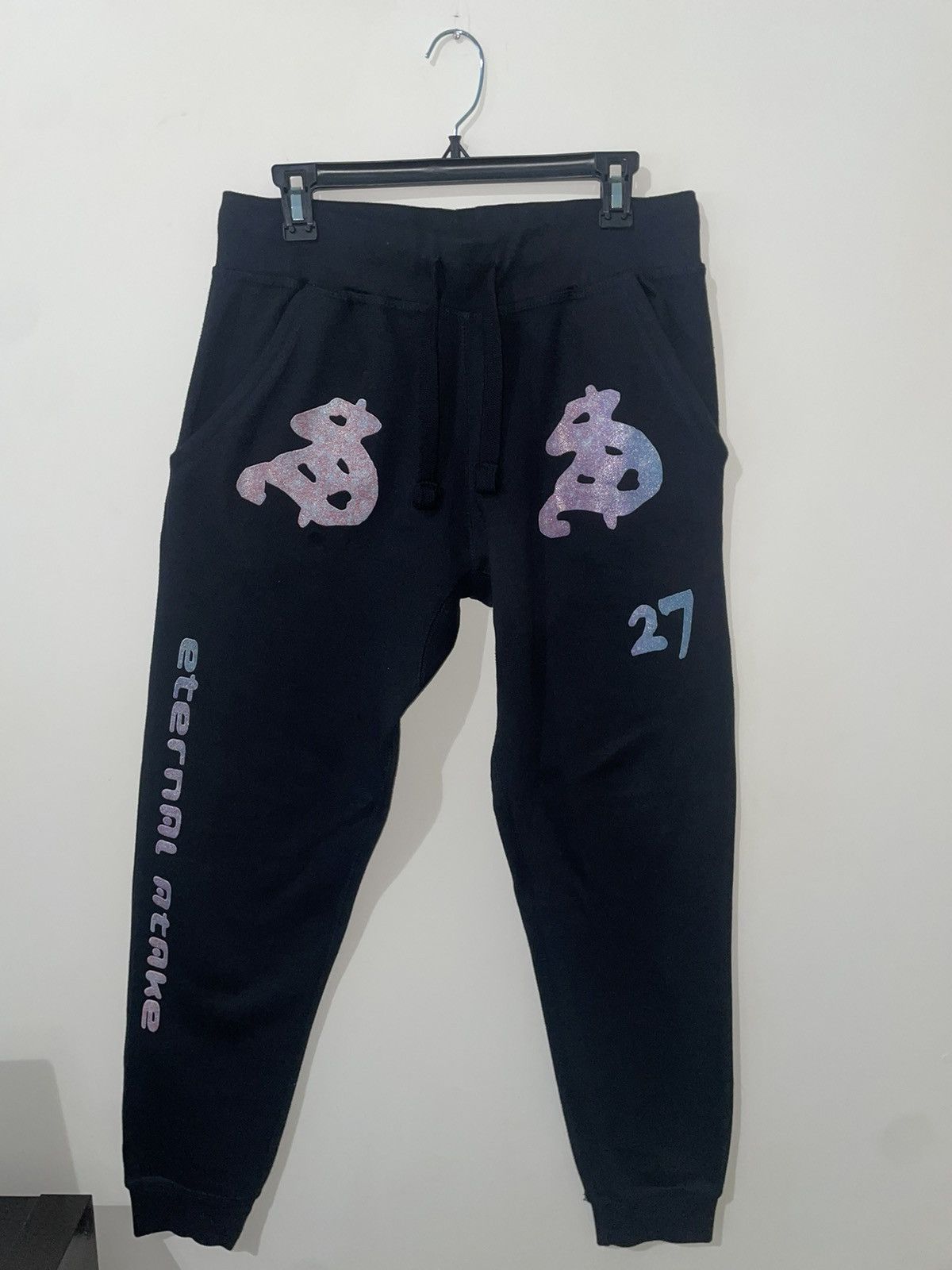 Lil uzi vert 2025 eternal atake sweatpants