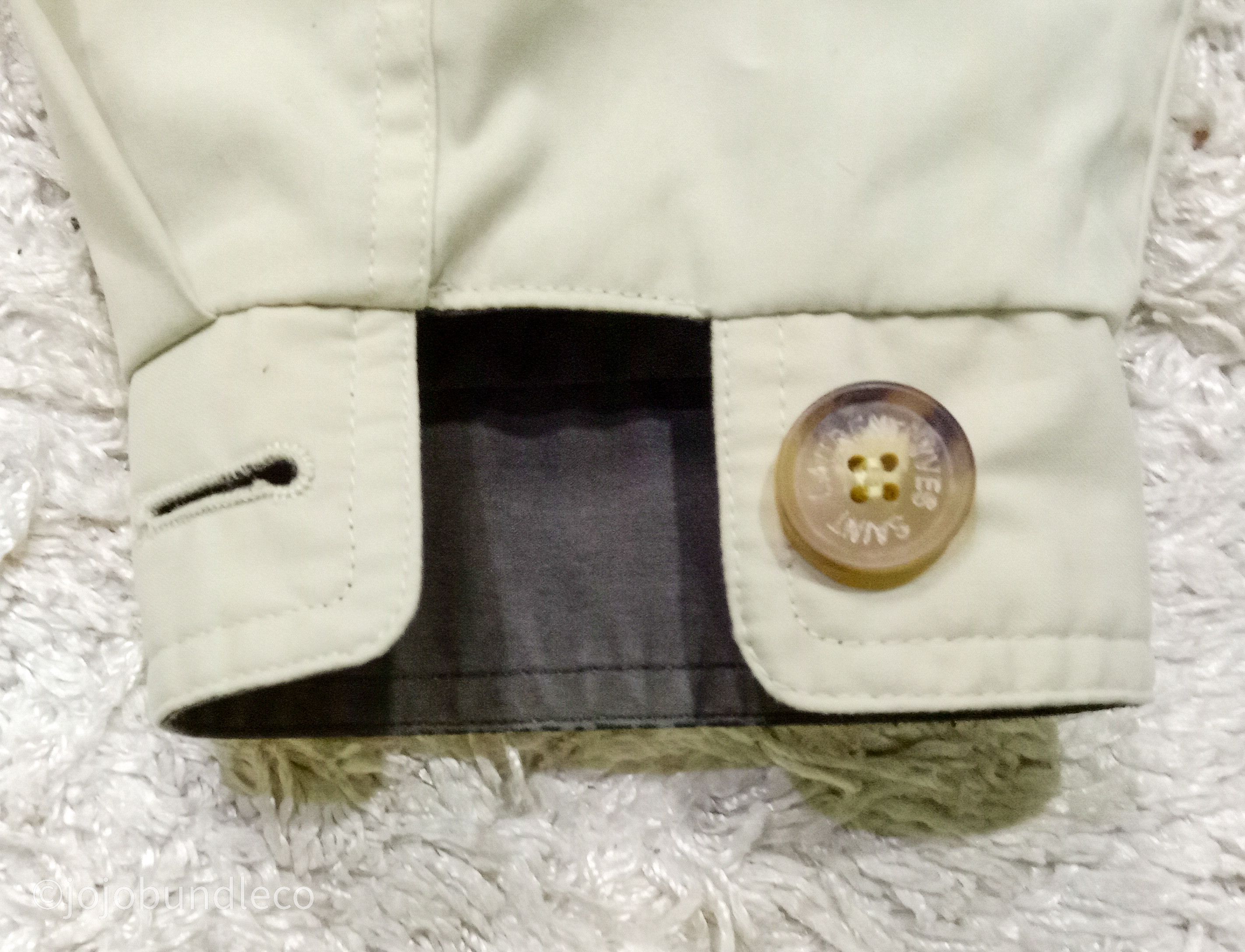 Yves Saint Laurent Vtg Reversible YSL Jacket Size US L / EU 52-54 / 3 - 8 Thumbnail