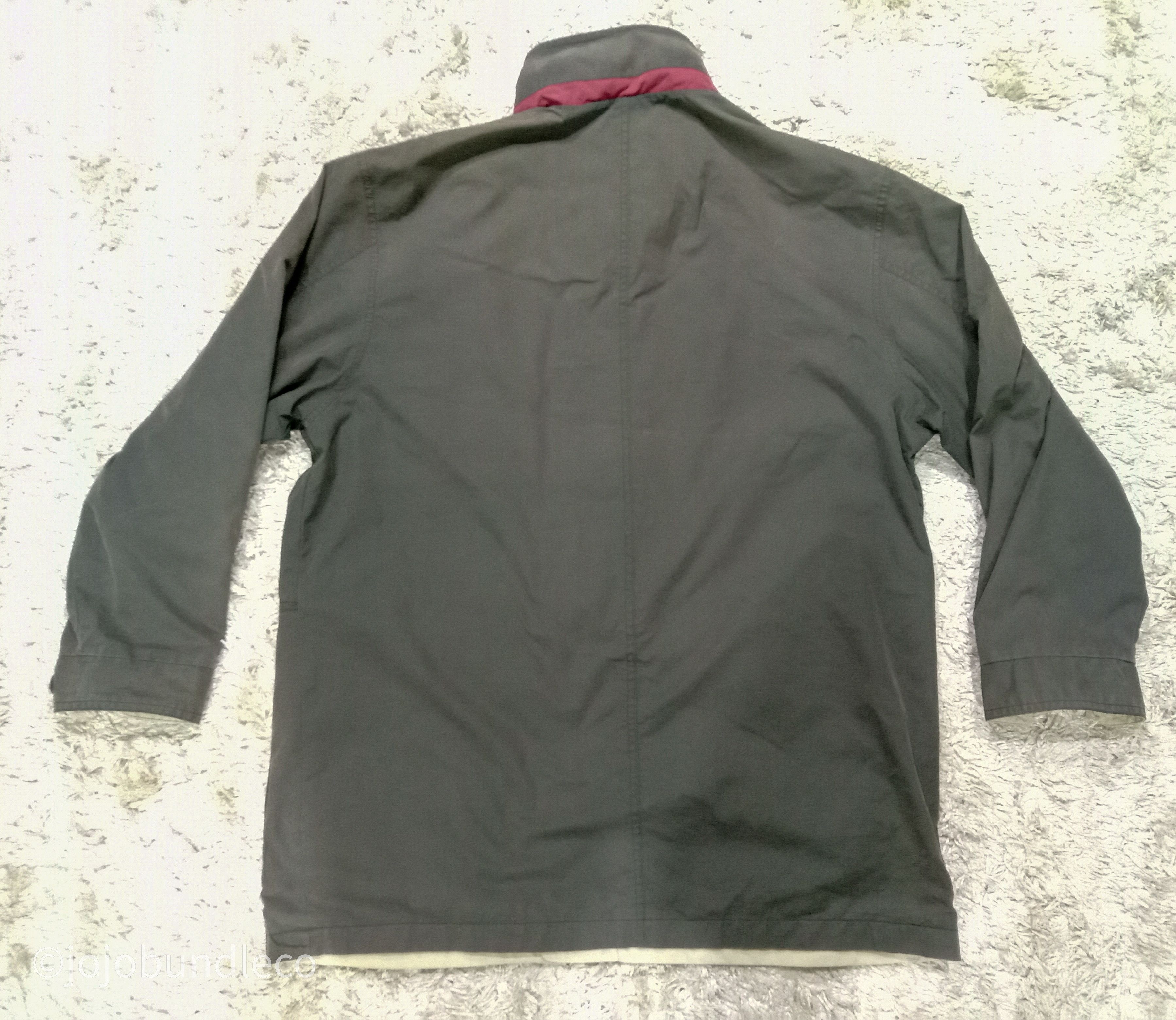 Yves Saint Laurent Vtg Reversible YSL Jacket Size US L / EU 52-54 / 3 - 14 Thumbnail