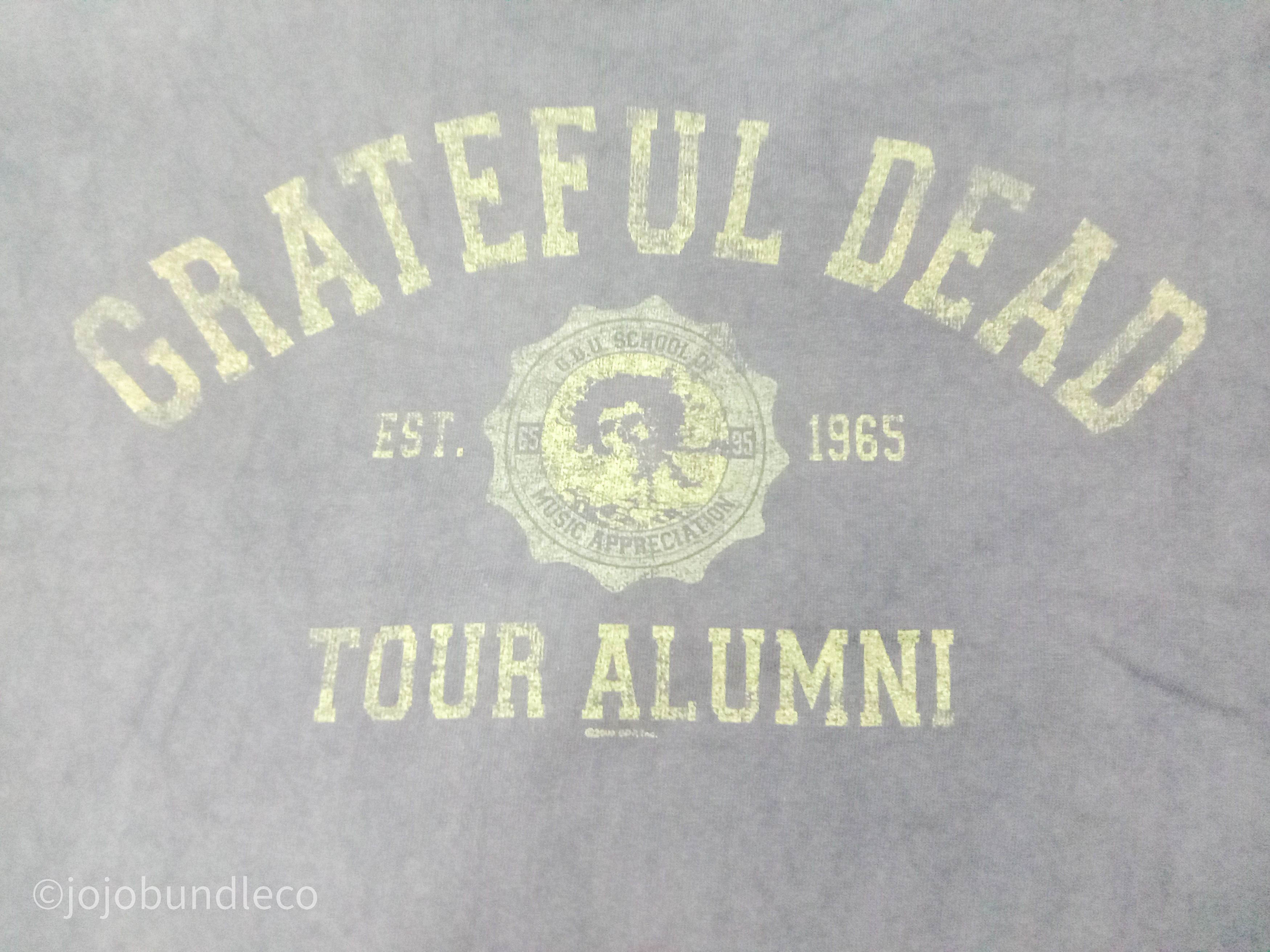 Grateful Dead Vtg Grateful Dead shirt Size US M / EU 48-50 / 2 - 2 Thumbnail