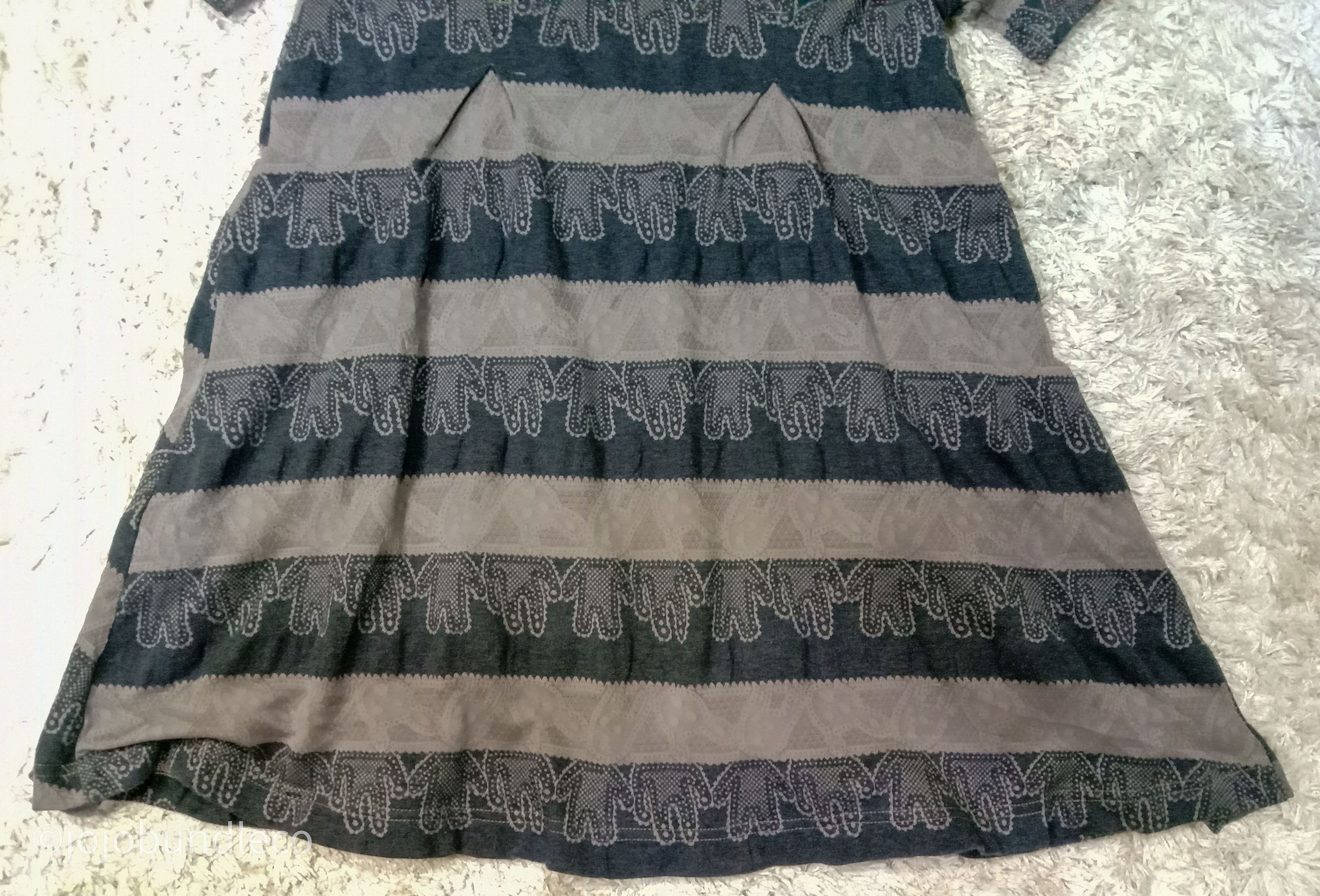 Issey Miyake Teens Ne-net Characters blouse Size S / US 4 / IT 40 - 7 Thumbnail
