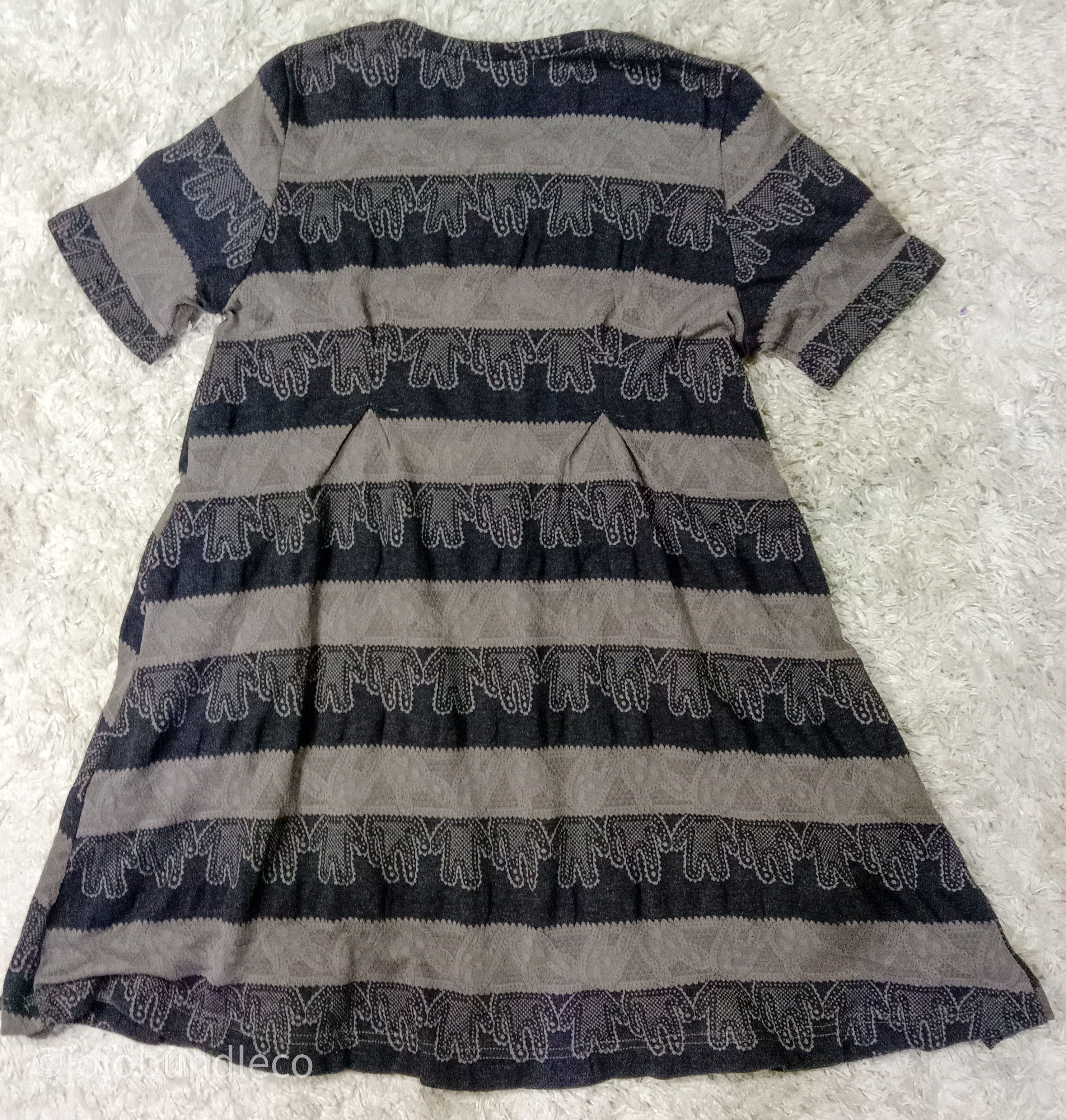 Issey Miyake Teens Ne-net Characters blouse Size S / US 4 / IT 40 - 5 Thumbnail