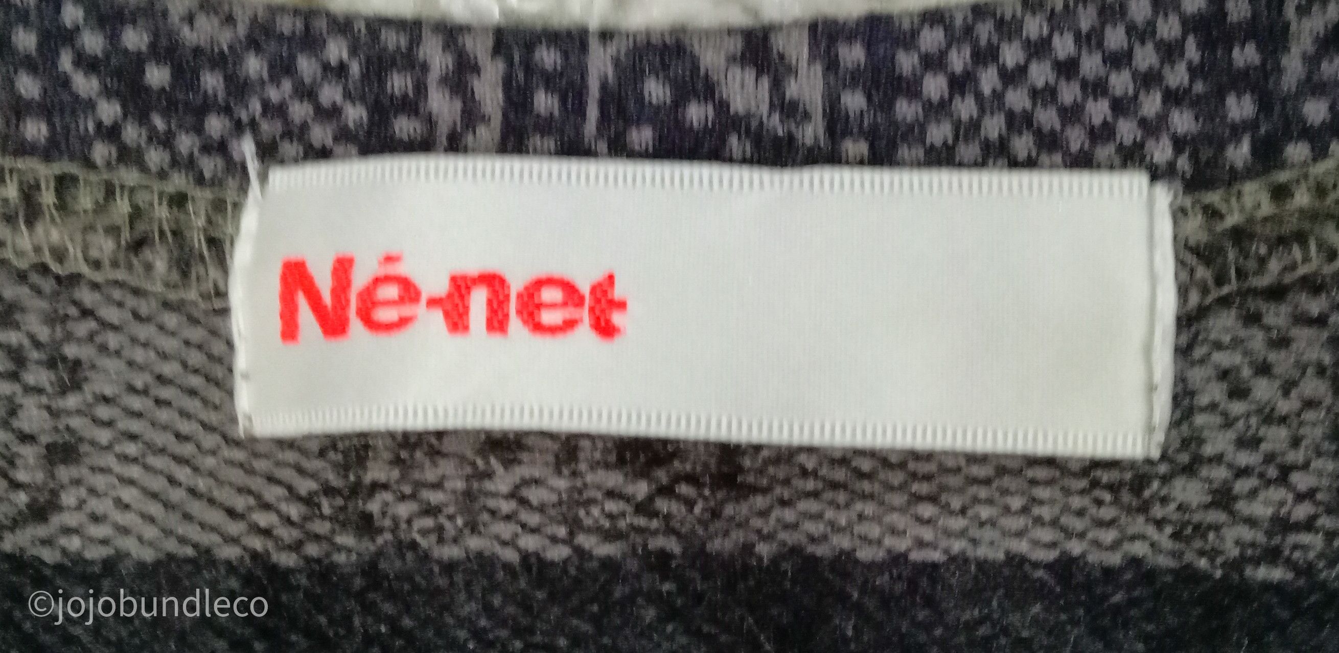 Issey Miyake Teens Ne-net Characters blouse Size S / US 4 / IT 40 - 10 Thumbnail