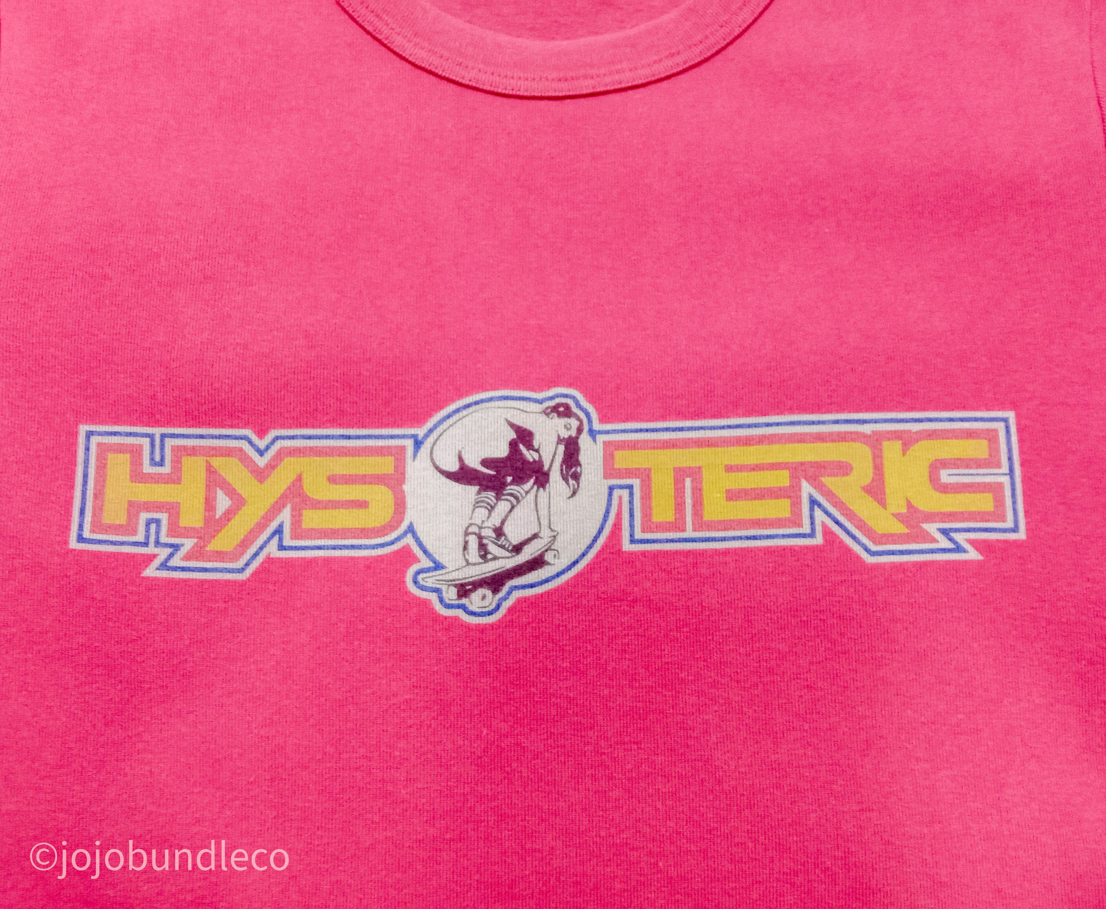 Hysteric Glamour Hysteric skateboard shirt Size US S / EU 44-46 / 1 - 1 Thumbnail