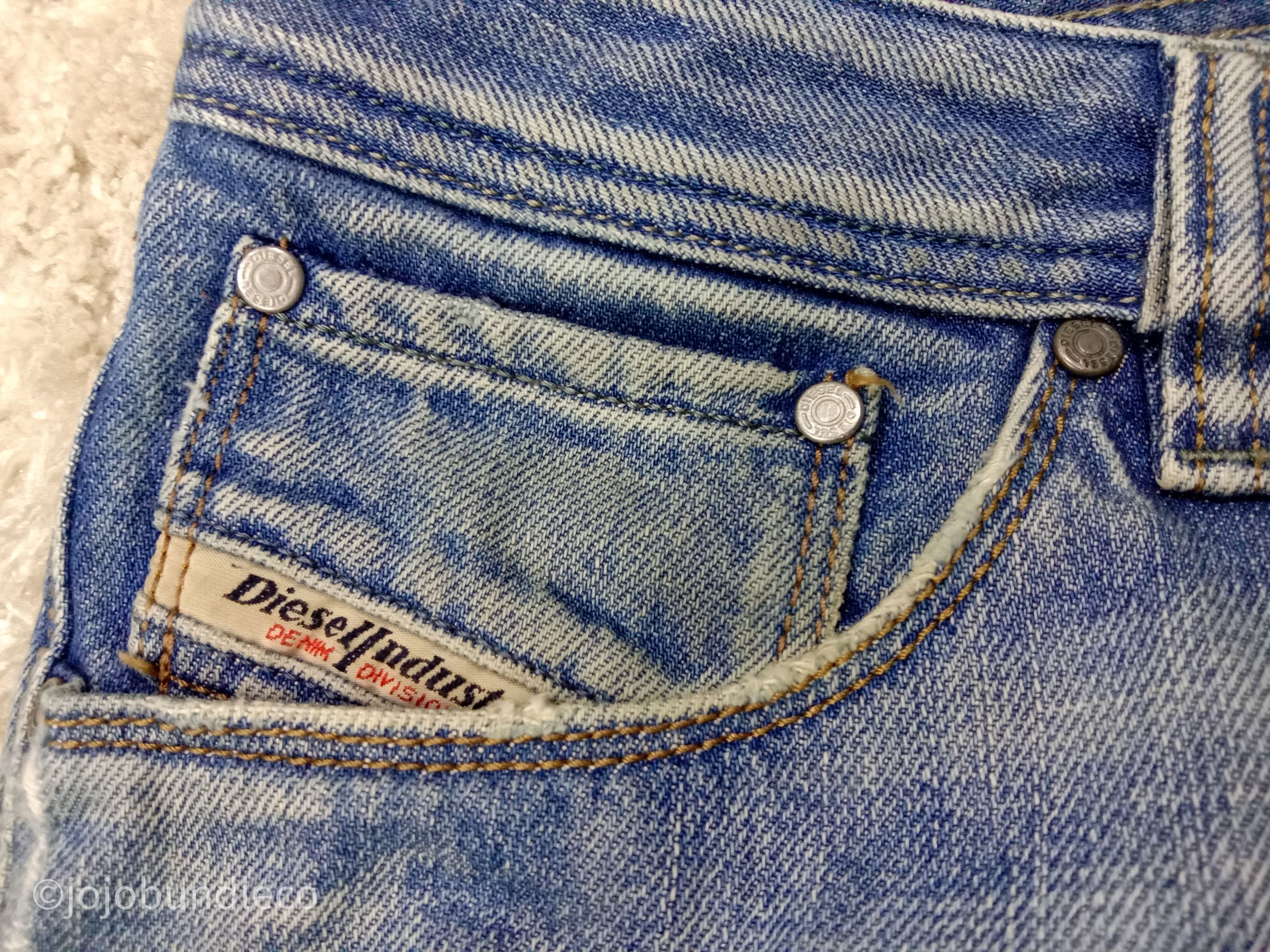Diesel Diesel Jeans Size US 31 - 10 Thumbnail