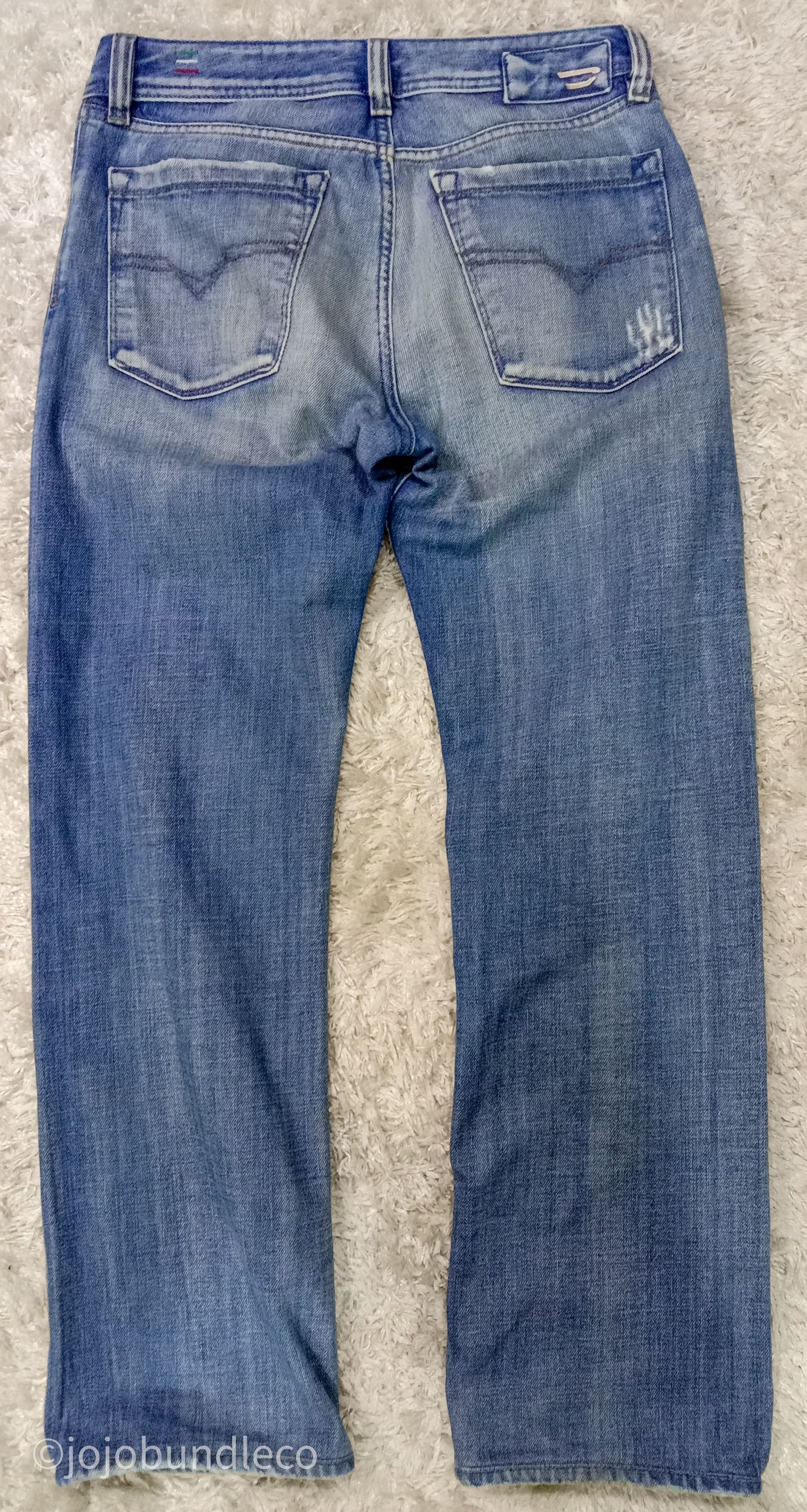 Diesel Diesel Jeans Size US 31 - 5 Thumbnail