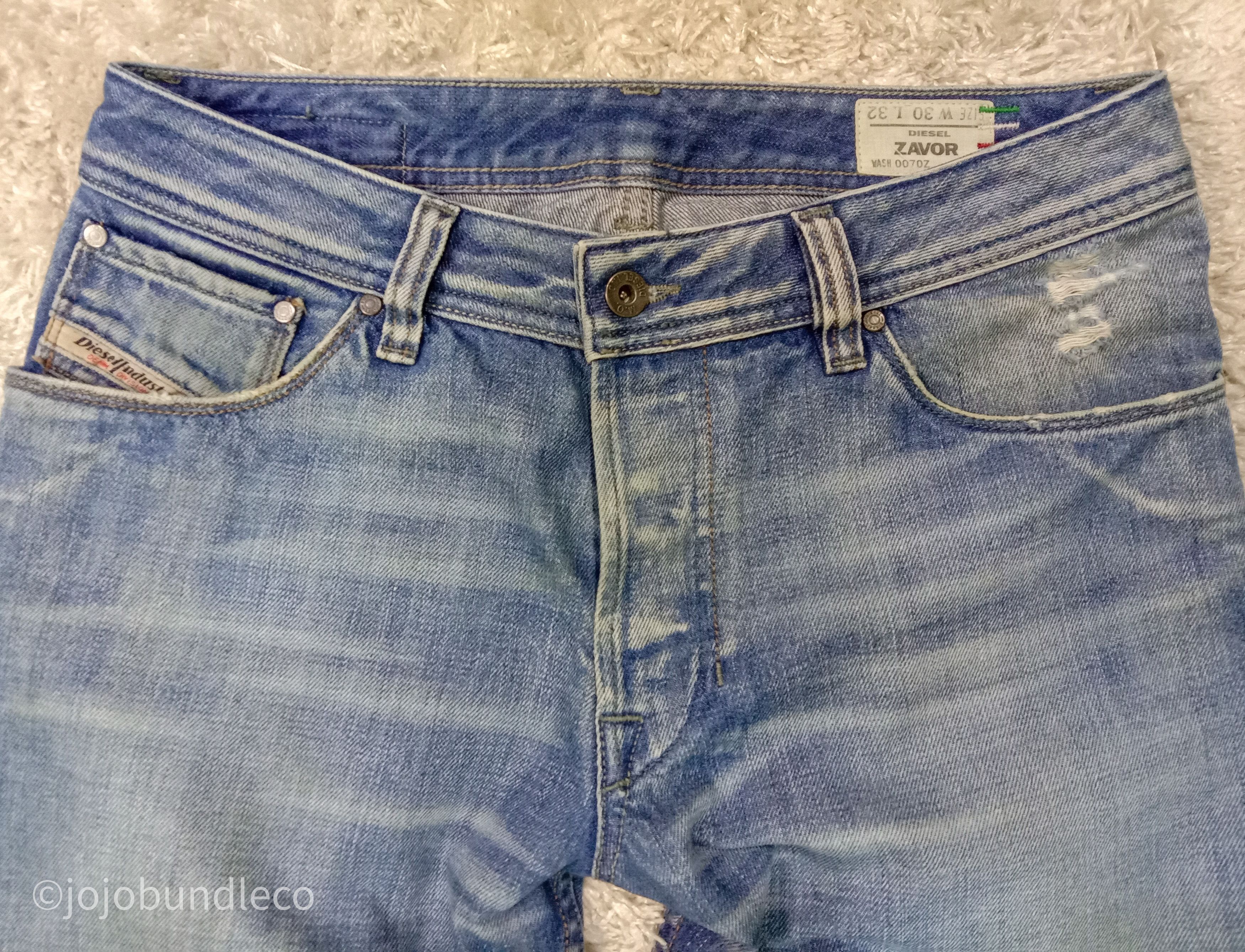 Diesel Diesel Jeans Size US 31 - 1 Thumbnail