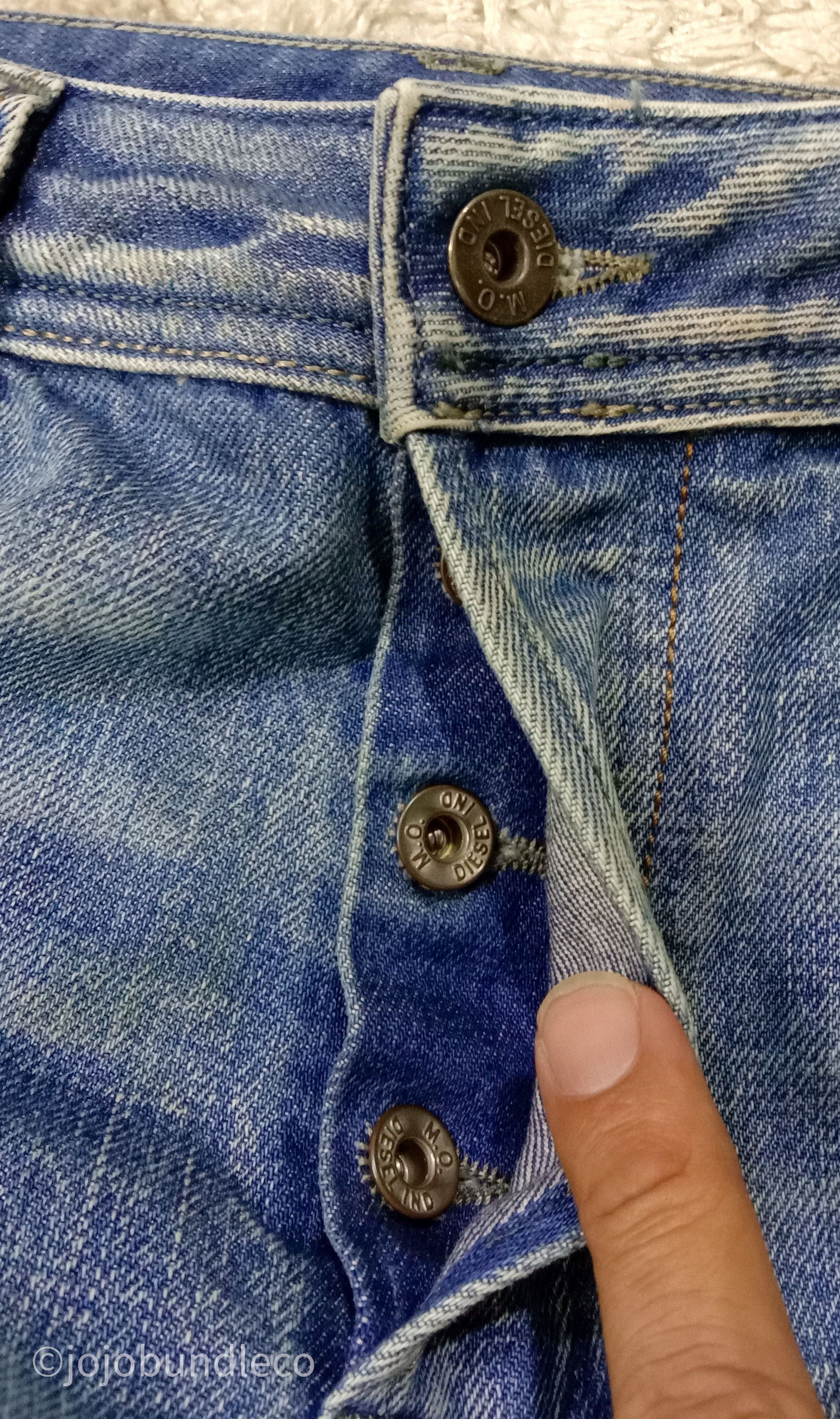 Diesel Diesel Jeans Size US 31 - 11 Thumbnail