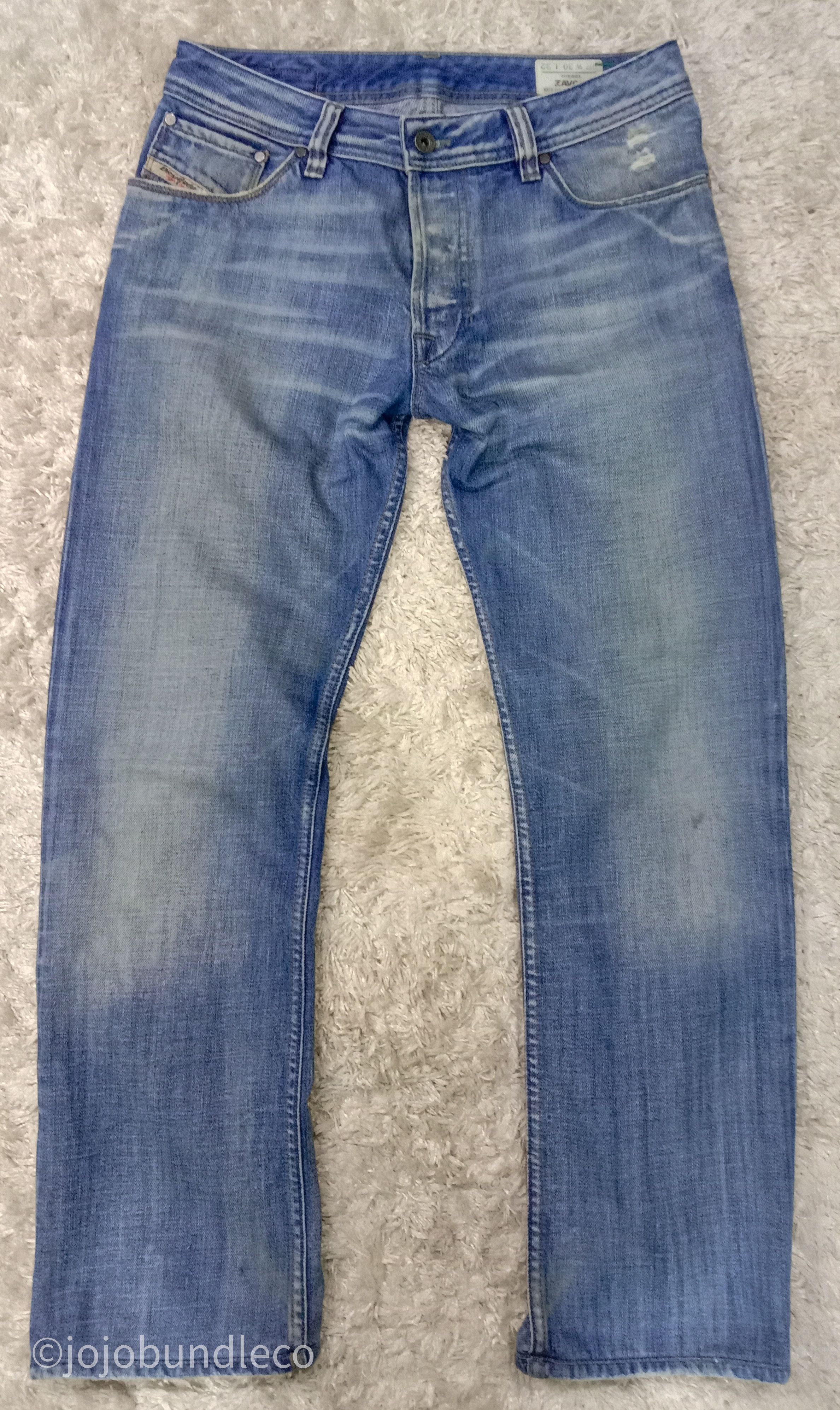 Diesel Diesel Jeans Size US 31 - 2 Thumbnail