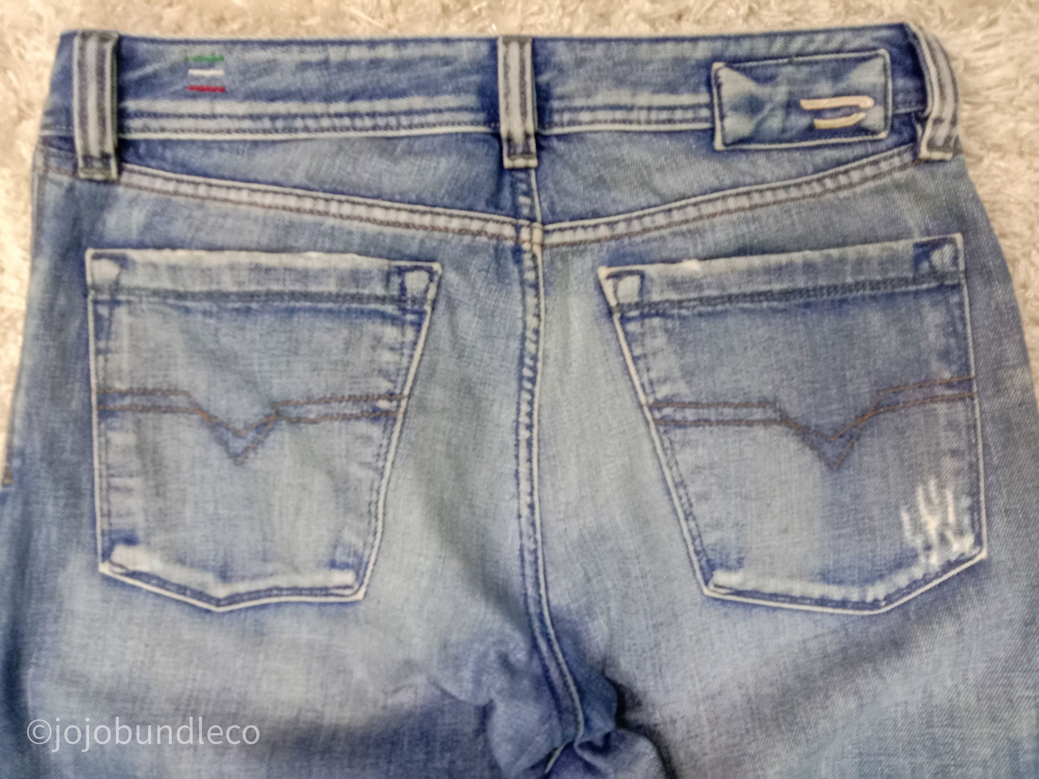 Diesel Diesel Jeans Size US 31 - 6 Thumbnail