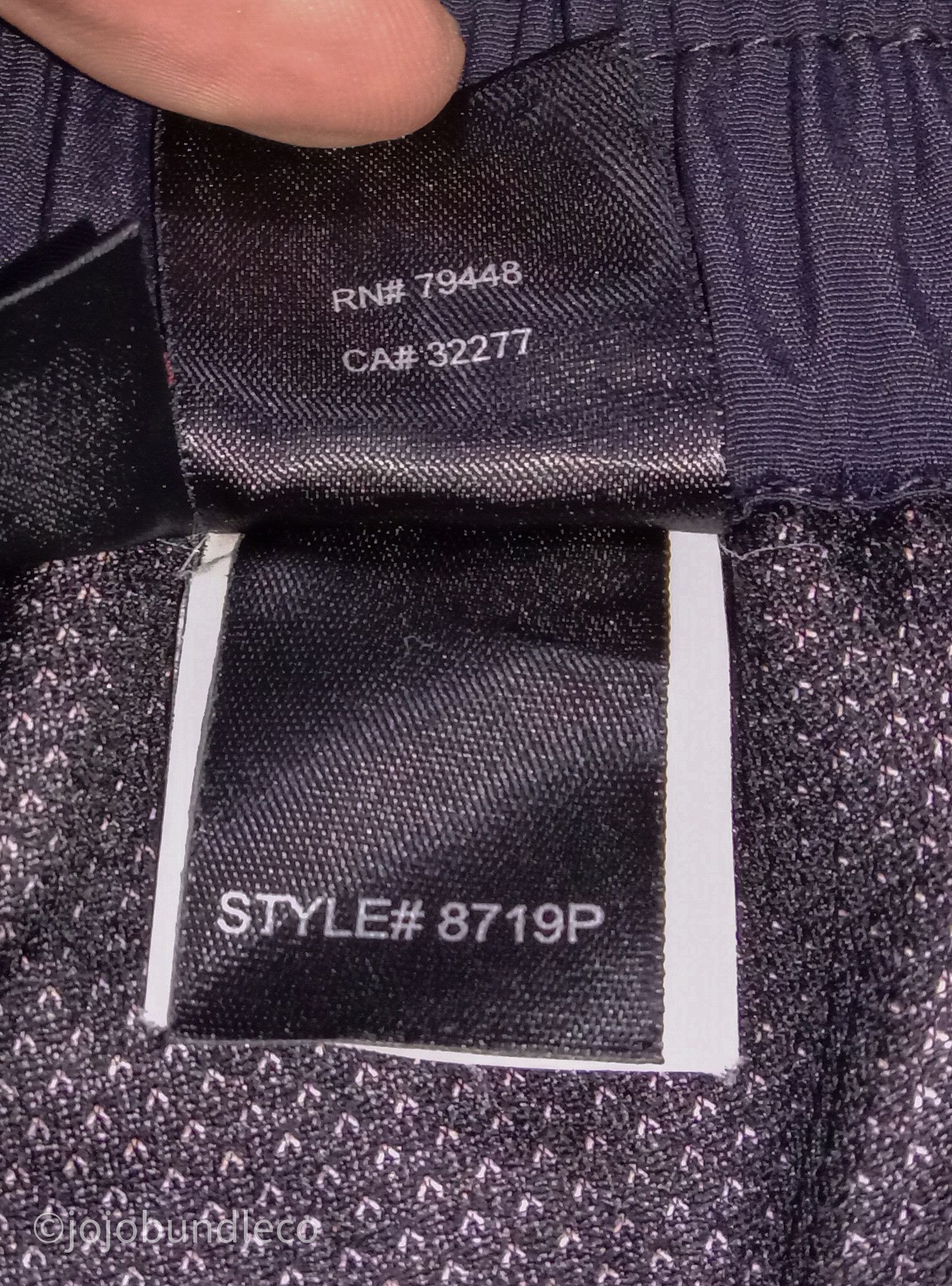 Goretex Marmot windstopper pant Size US 28 / EU 44 - 9 Thumbnail
