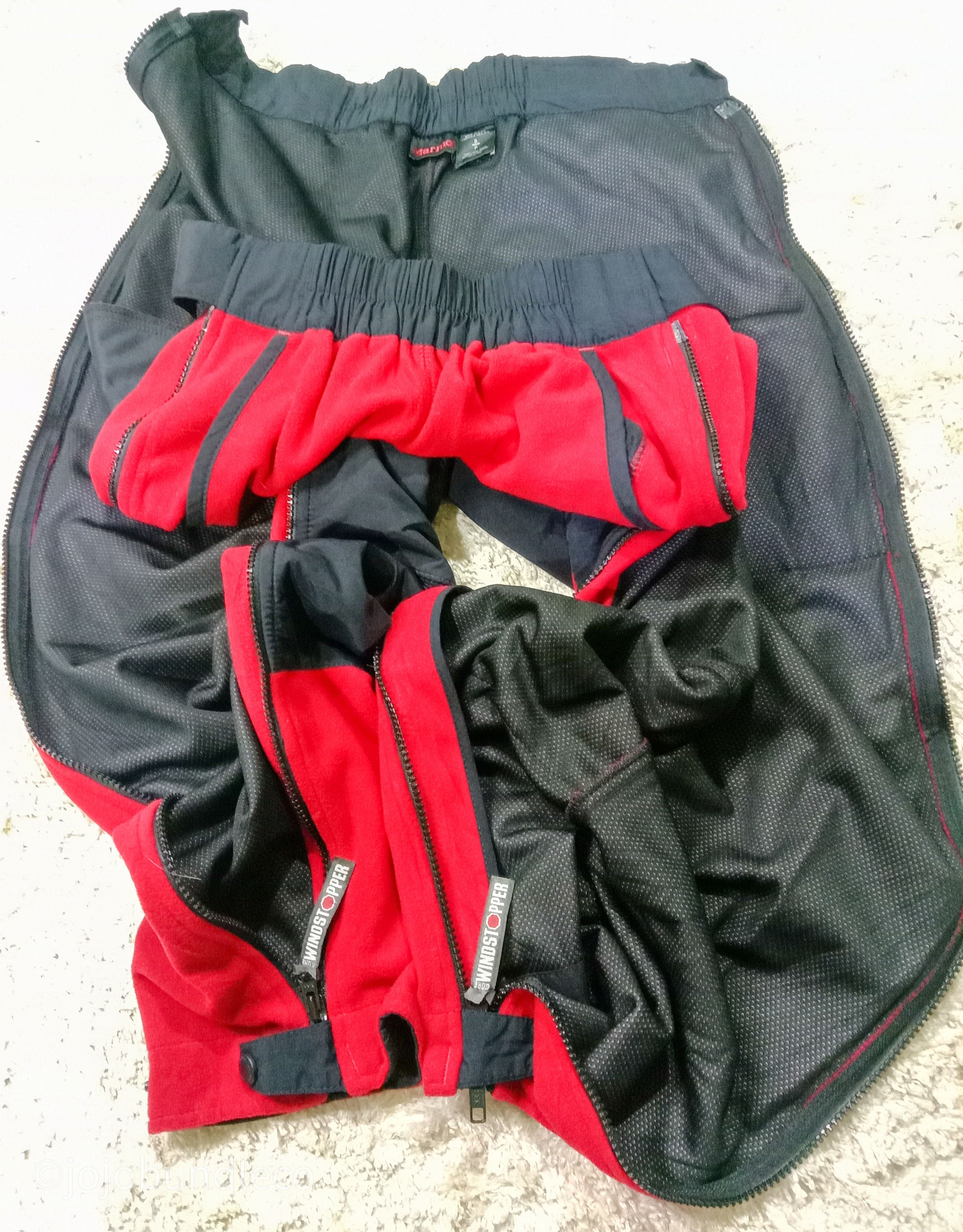 Goretex Marmot windstopper pant Size US 28 / EU 44 - 4 Thumbnail