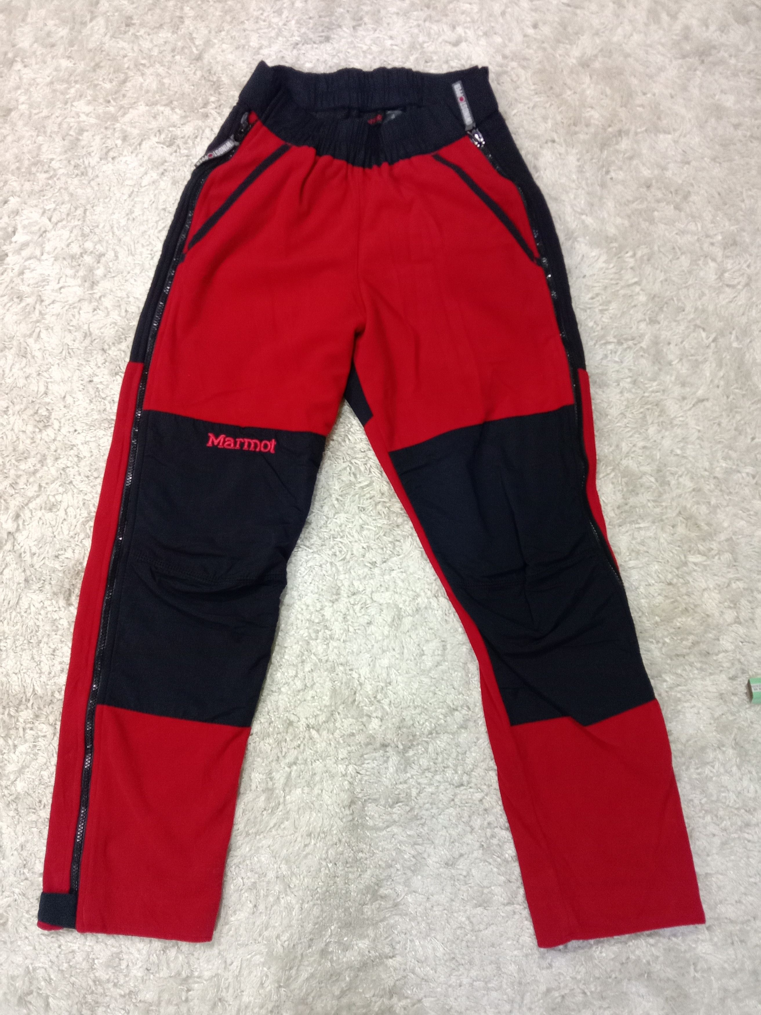Goretex Marmot windstopper pant Size US 28 / EU 44 - 1 Thumbnail