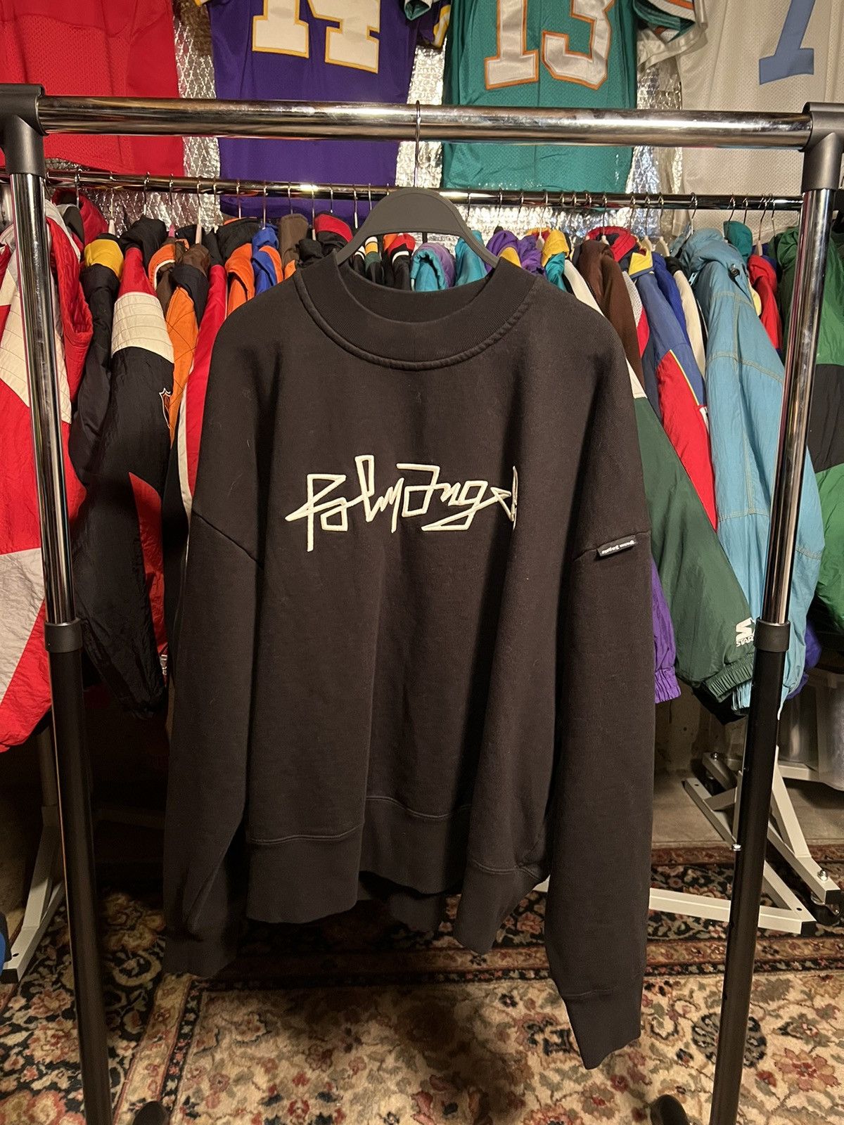Palm Angels Crewneck