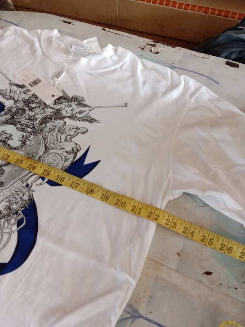 Gianfranco Ferre × Vintage Vintage GIANFRANCO FERRE TShirt Size US L / EU 52-54 / 3 - 5 Thumbnail