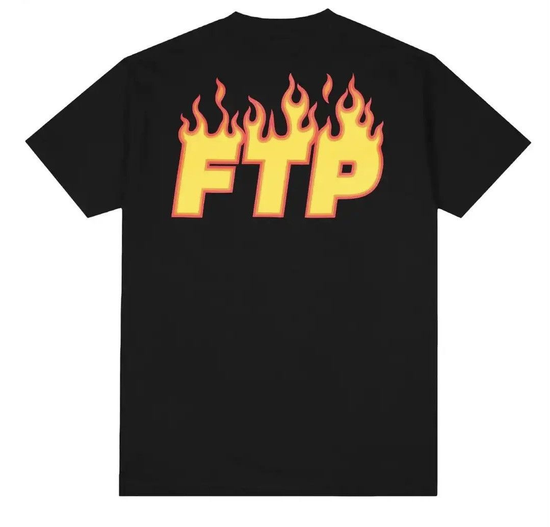 Hotsell Ftp X Thrasher Tee