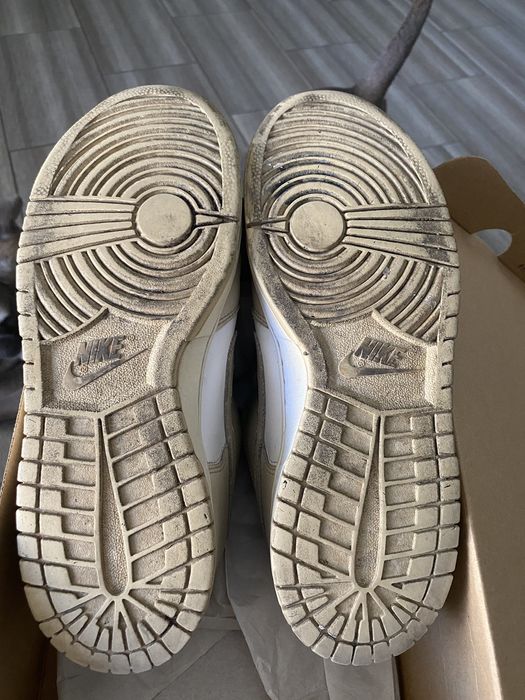 Nike Oatmeal Nike dunks Grailed