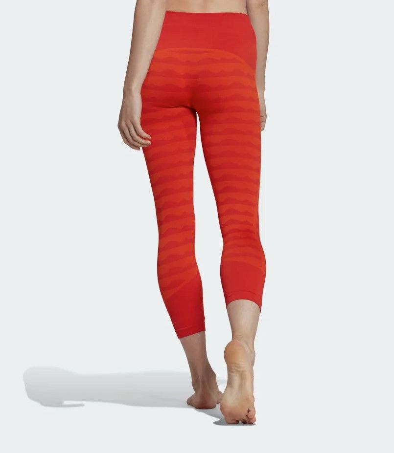 Coral adidas leggings hotsell