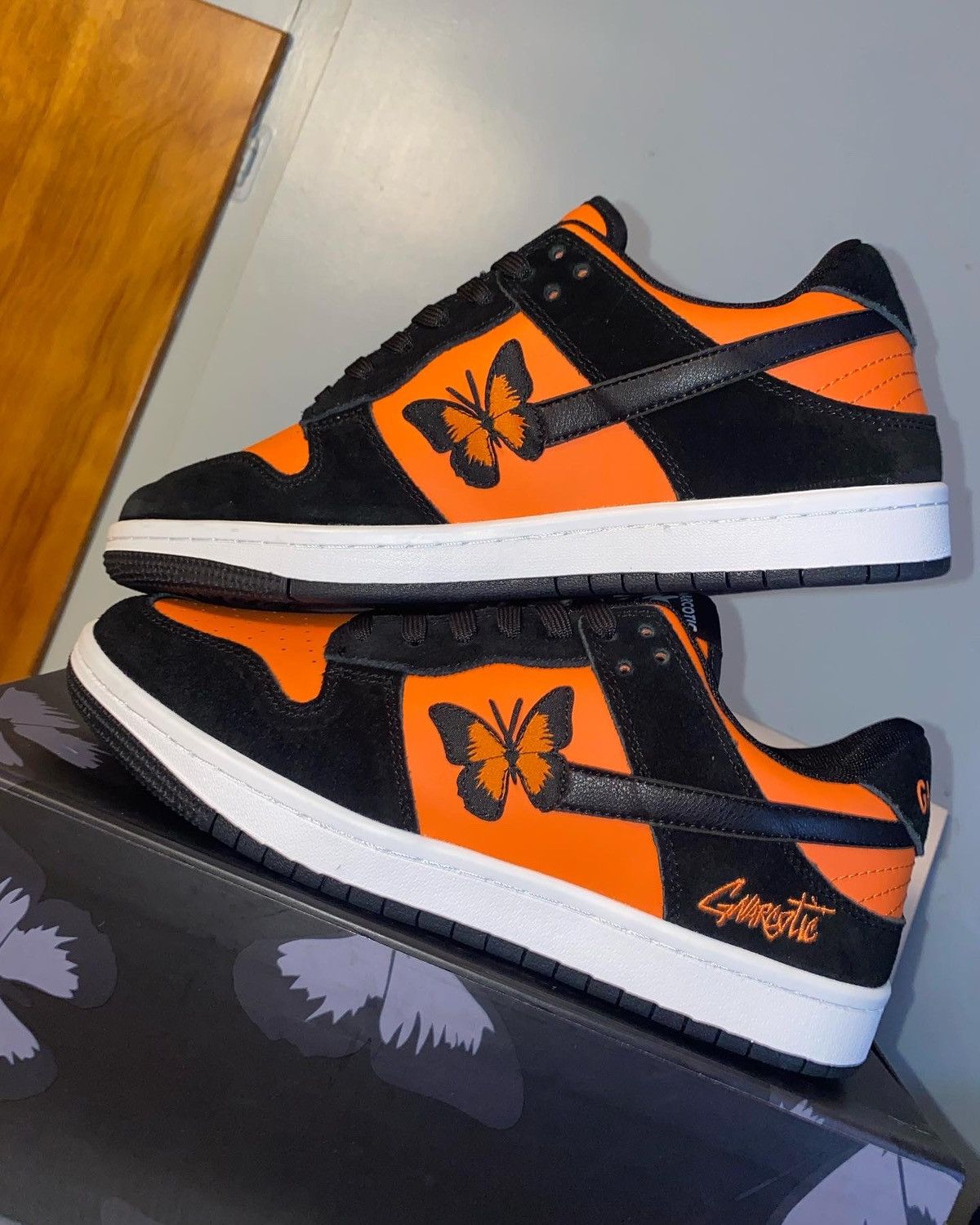 Gnarcotic Gnarcotic SB dunk Size US 11.5 / EU 44-45 - 1 Thumbnail