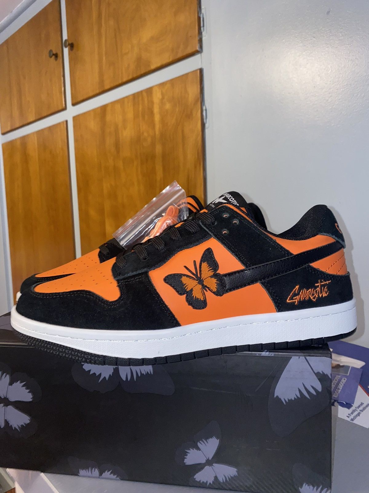 Gnarcotic Gnarcotic SB dunk Size US 11.5 / EU 44-45 - 6 Thumbnail