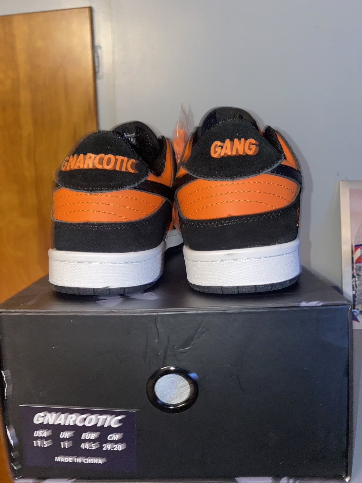 Gnarcotic Gnarcotic SB dunk Size US 11.5 / EU 44-45 - 7 Thumbnail
