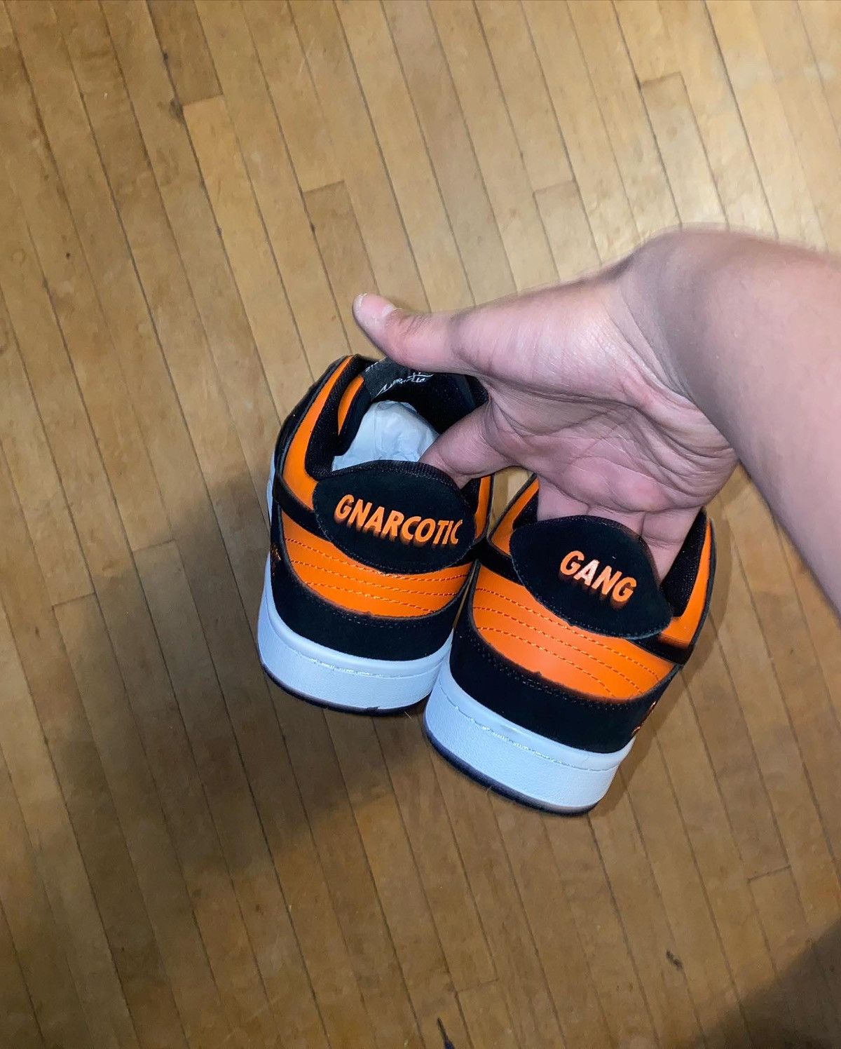 Gnarcotic Gnarcotic SB dunk Size US 11.5 / EU 44-45 - 8 Thumbnail
