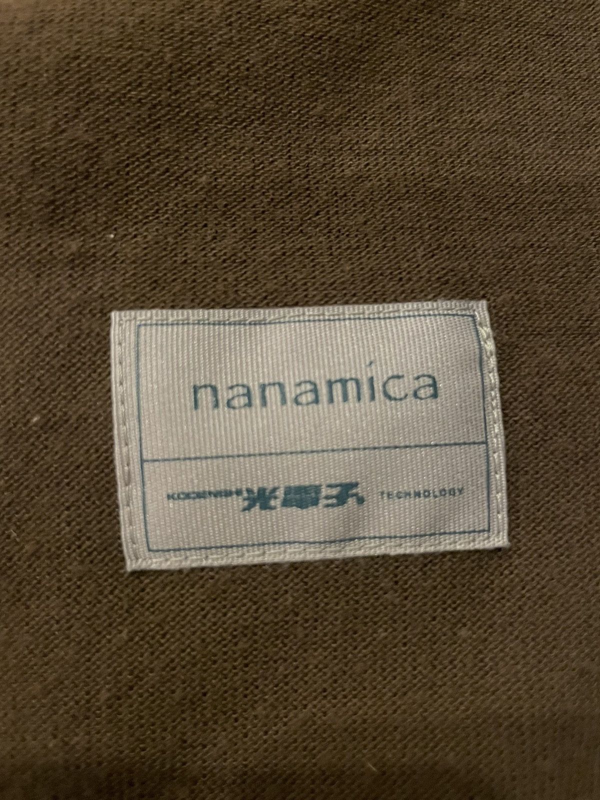 Nanamica Nanamica Hybrid Cardigan Size US S / EU 44-46 / 1 - 4 Thumbnail