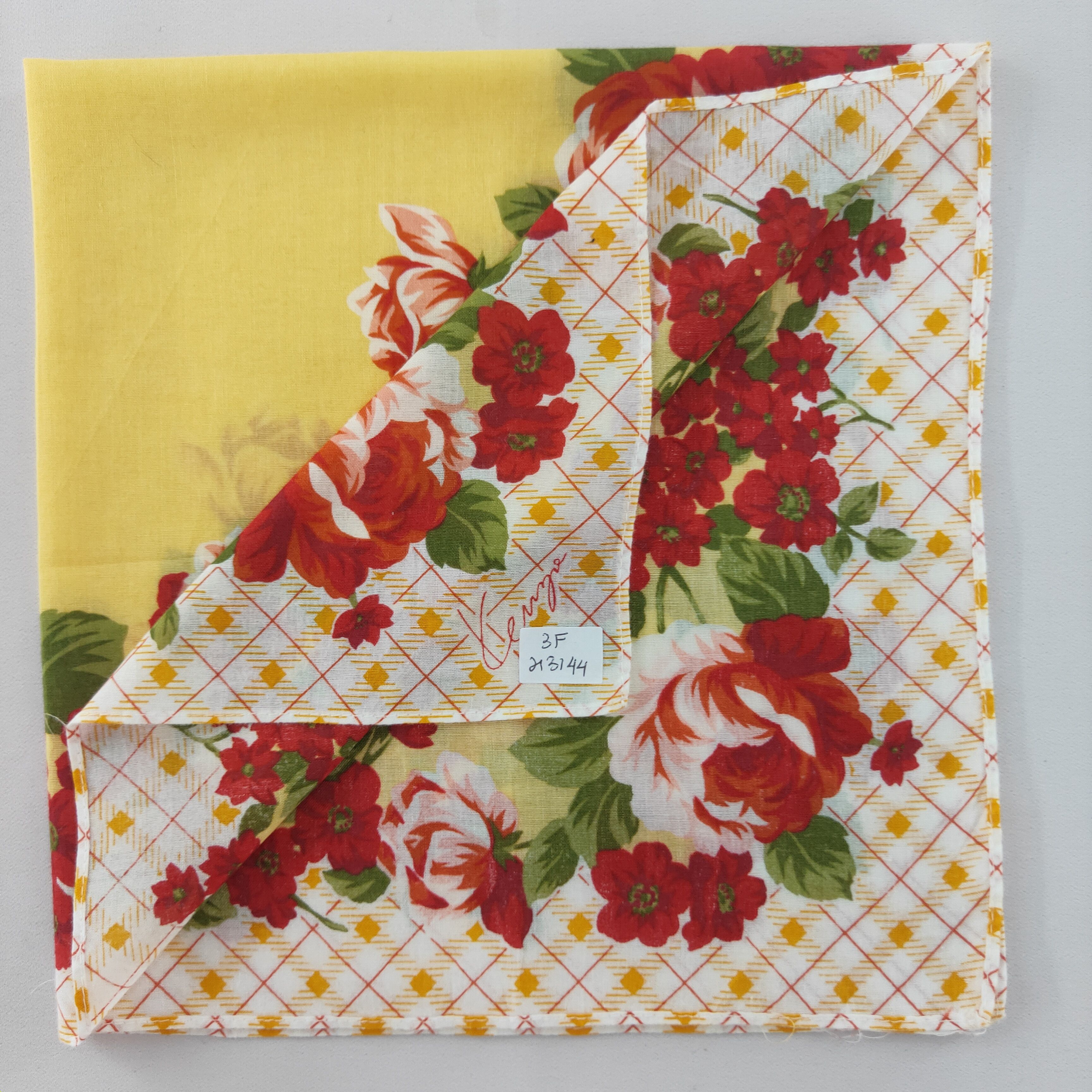 Kenzo × Vintage kenzo Handkerchief/ neckerchief/ bandana - 3F213144 Size ONE SIZE - 1 Thumbnail