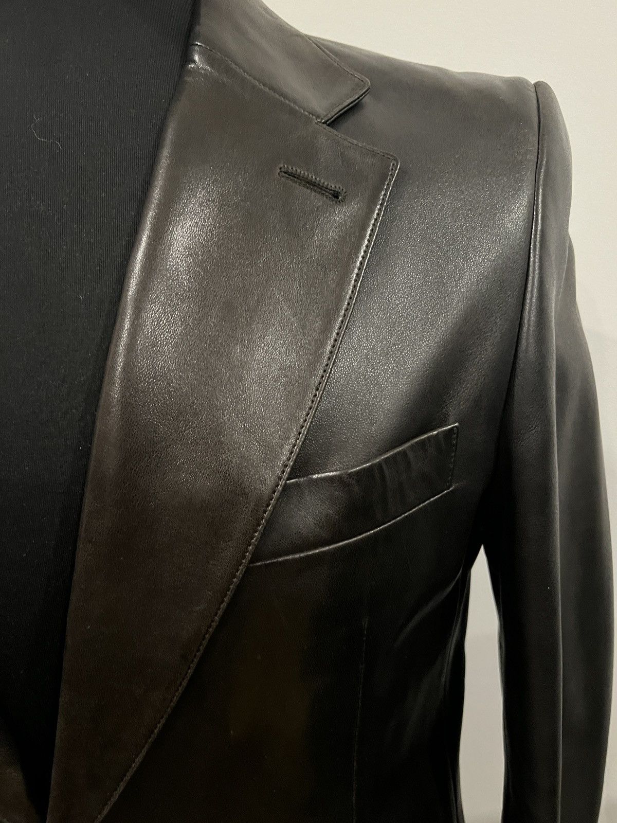 Gucci Gucci by Tom Ford Size US M / EU 48-50 / 2 - 2 Thumbnail