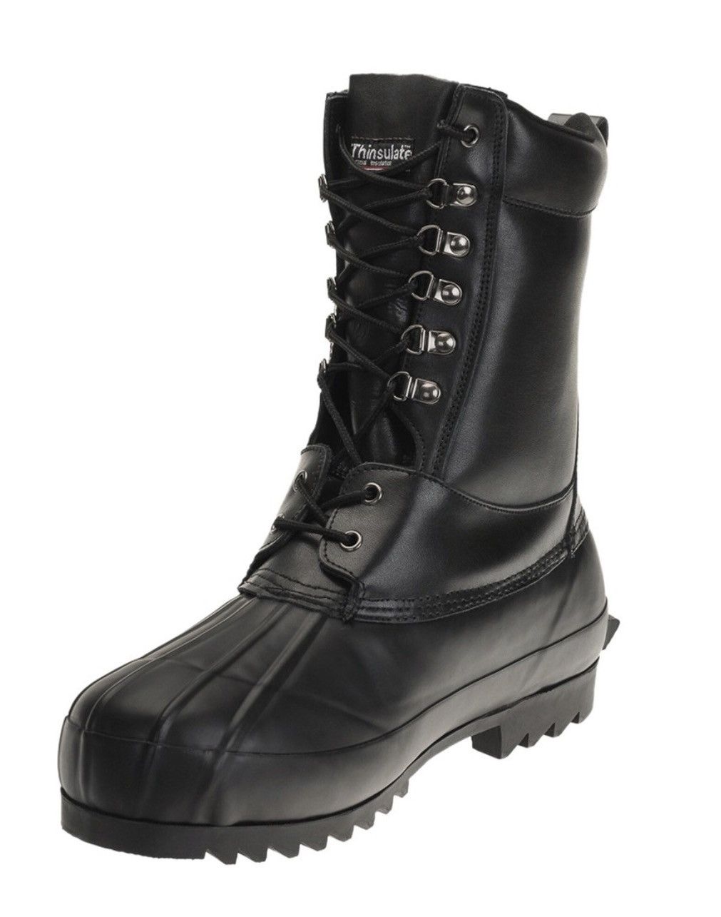 Military Snow Combat Boots
