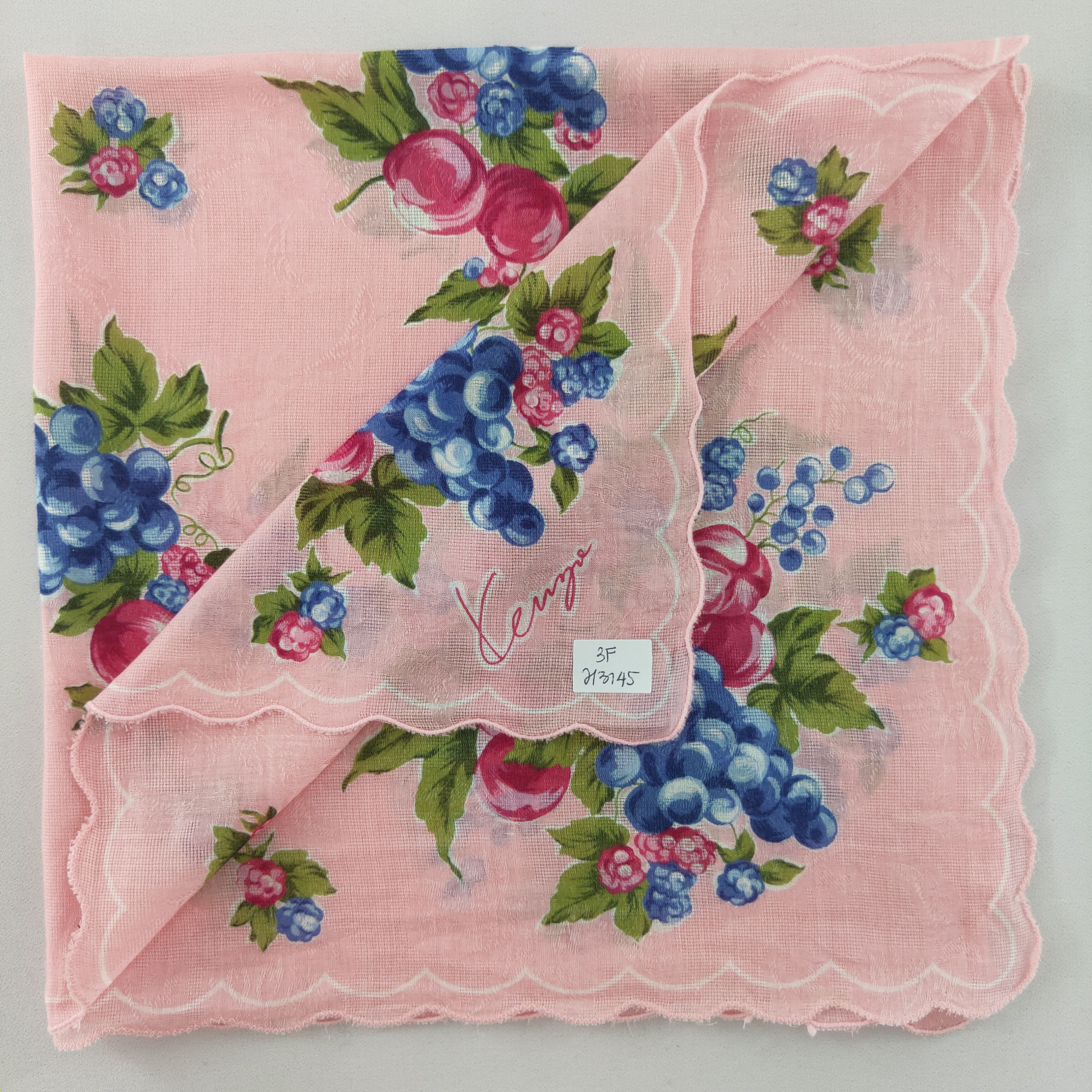Japanese Brand × Kenzo Kenzo Handkerchief/ neckerchief/ bandana - 3F213145 Size ONE SIZE - 1 Thumbnail