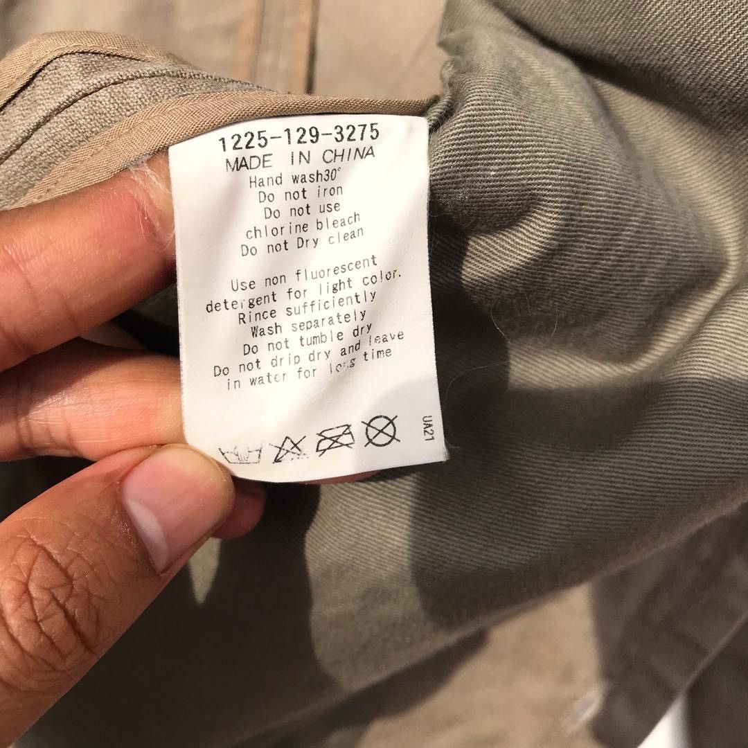 Japanese Brand × United Arrows Blue Label United Arrows Tokyo jacket Size US M / EU 48-50 / 2 - 12 Thumbnail