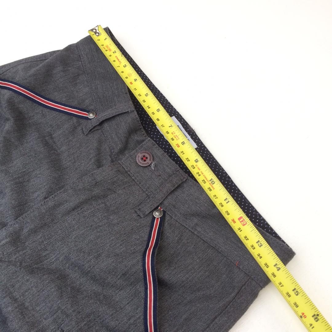 20471120 × 5351 POUR LES HOMMES × Japanese Brand Japanese brand Double focus casual pant straight-cut Size US 28 / EU 44 - 9 Thumbnail