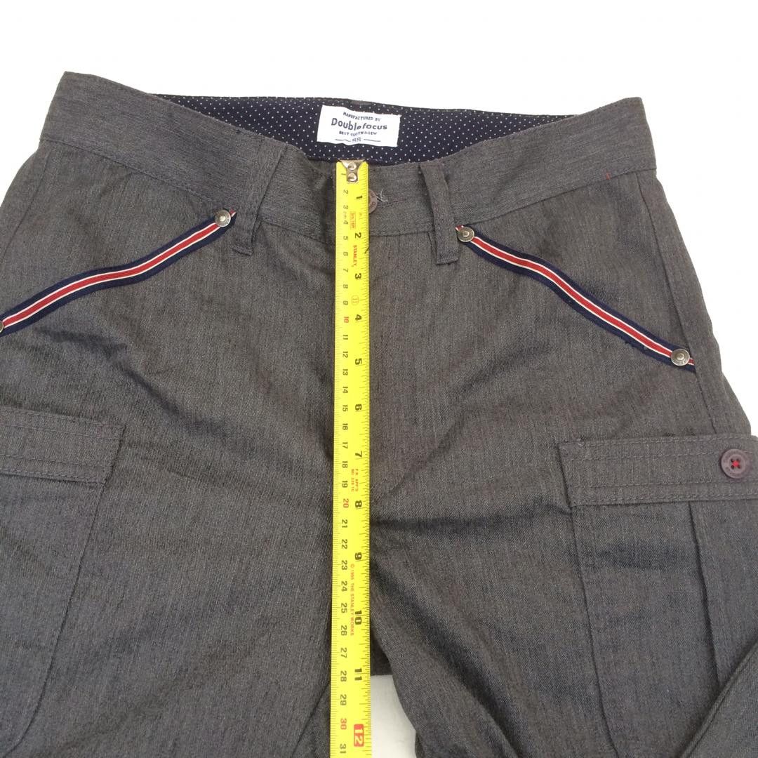 20471120 × 5351 POUR LES HOMMES × Japanese Brand Japanese brand Double focus casual pant straight-cut Size US 28 / EU 44 - 11 Thumbnail