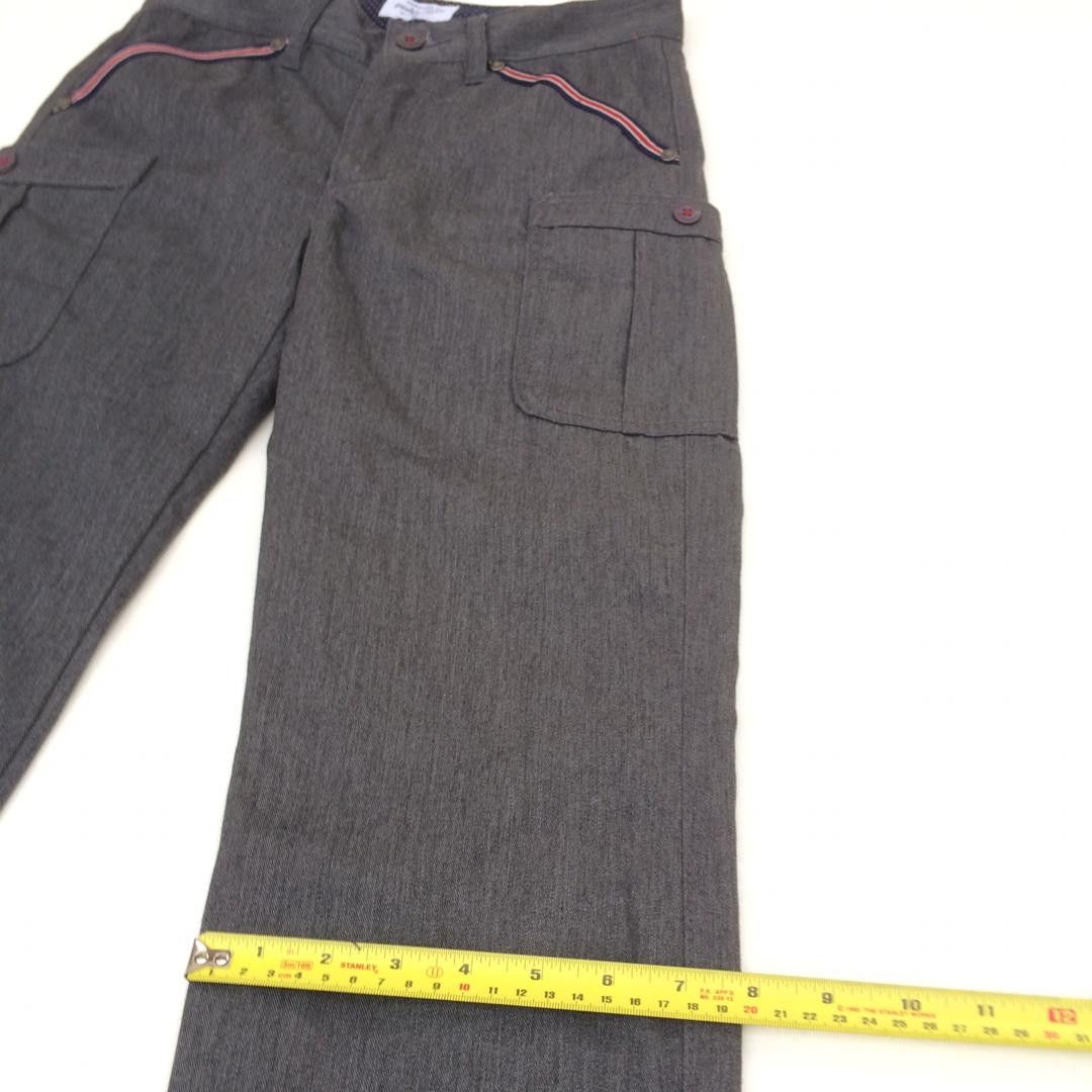 20471120 × 5351 POUR LES HOMMES × Japanese Brand Japanese brand Double focus casual pant straight-cut Size US 28 / EU 44 - 13 Thumbnail