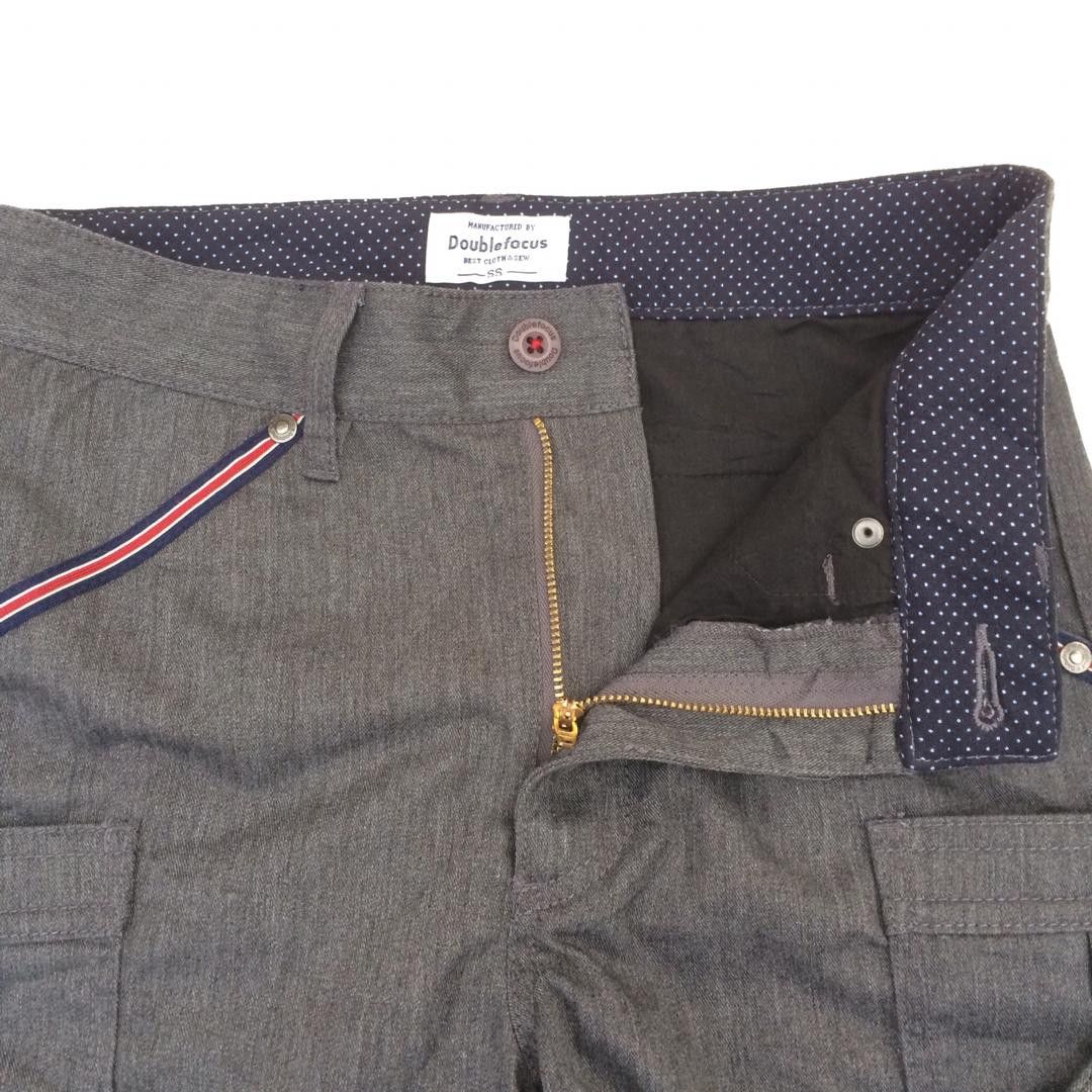 20471120 × 5351 POUR LES HOMMES × Japanese Brand Japanese brand Double focus casual pant straight-cut Size US 28 / EU 44 - 7 Thumbnail