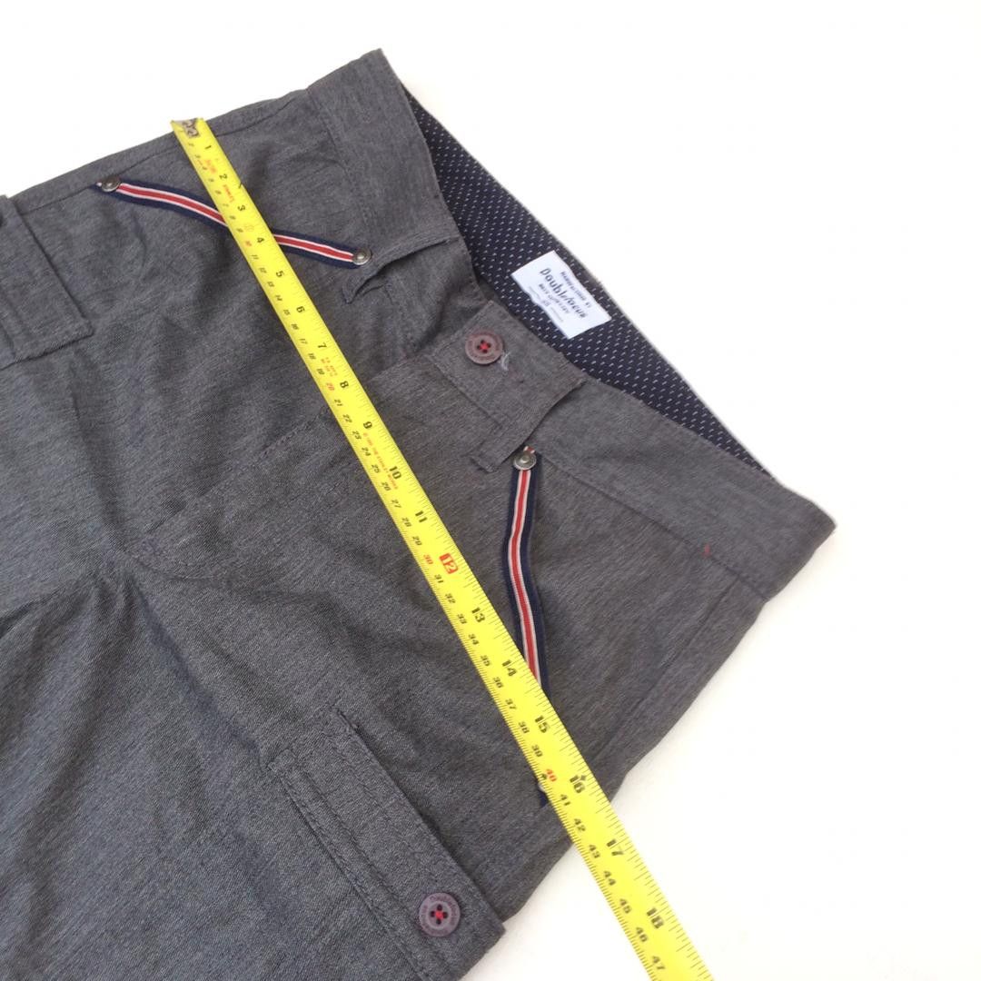 20471120 × 5351 POUR LES HOMMES × Japanese Brand Japanese brand Double focus casual pant straight-cut Size US 28 / EU 44 - 10 Thumbnail