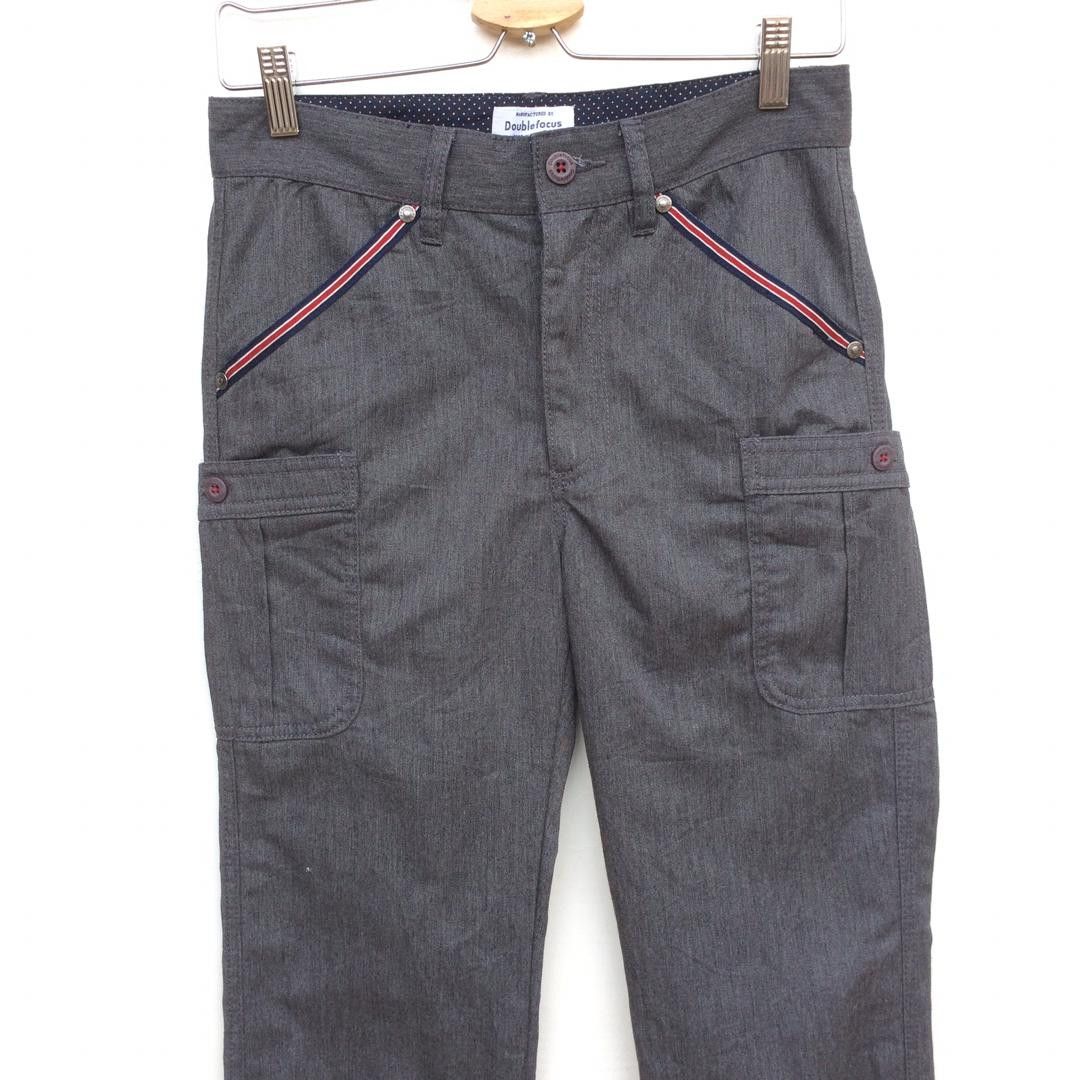 20471120 × 5351 POUR LES HOMMES × Japanese Brand Japanese brand Double focus casual pant straight-cut Size US 28 / EU 44 - 2 Thumbnail