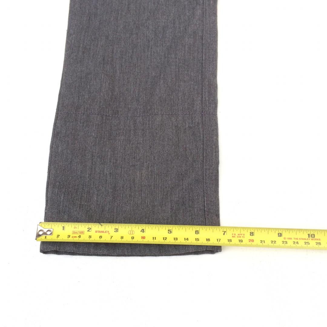 20471120 × 5351 POUR LES HOMMES × Japanese Brand Japanese brand Double focus casual pant straight-cut Size US 28 / EU 44 - 12 Thumbnail