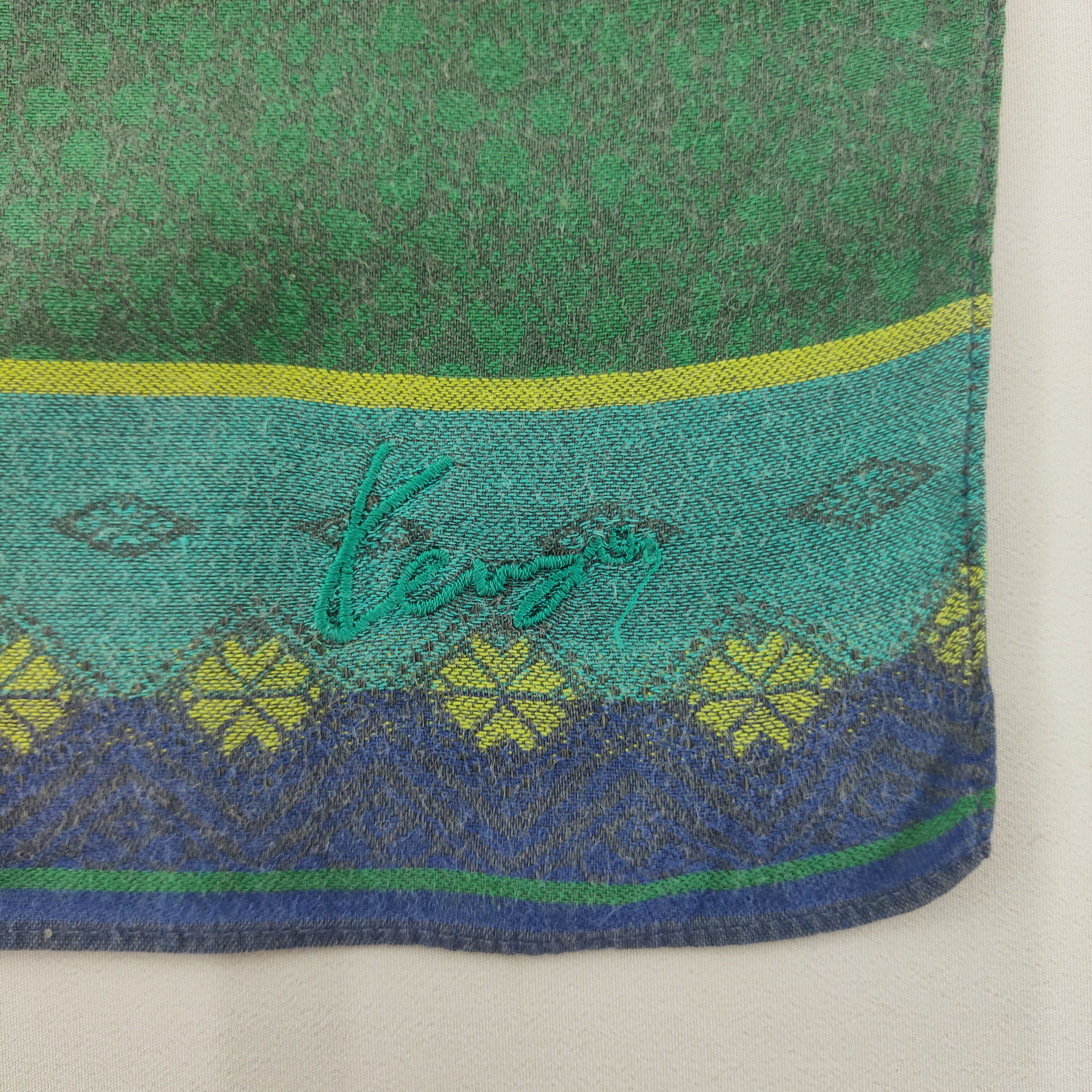 Japanese Brand × Kenzo Kenzo handkerchief neckerchief bandana - 3F213139 Size ONE SIZE - 3 Thumbnail