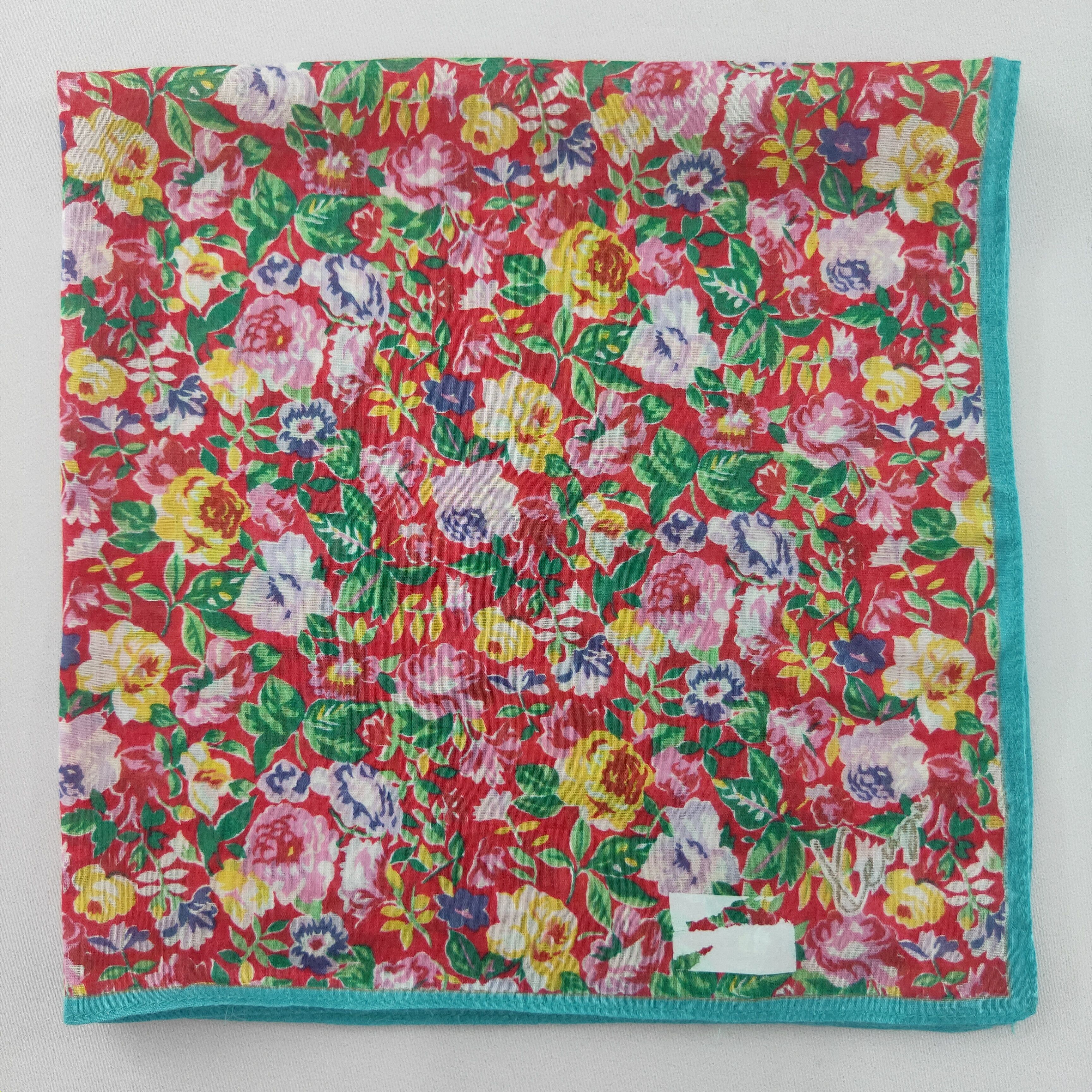 Japanese Brand × Kenzo Kenzo Handkerchief/ neckerchief/ bandana - 3F213147 Size ONE SIZE - 2 Thumbnail