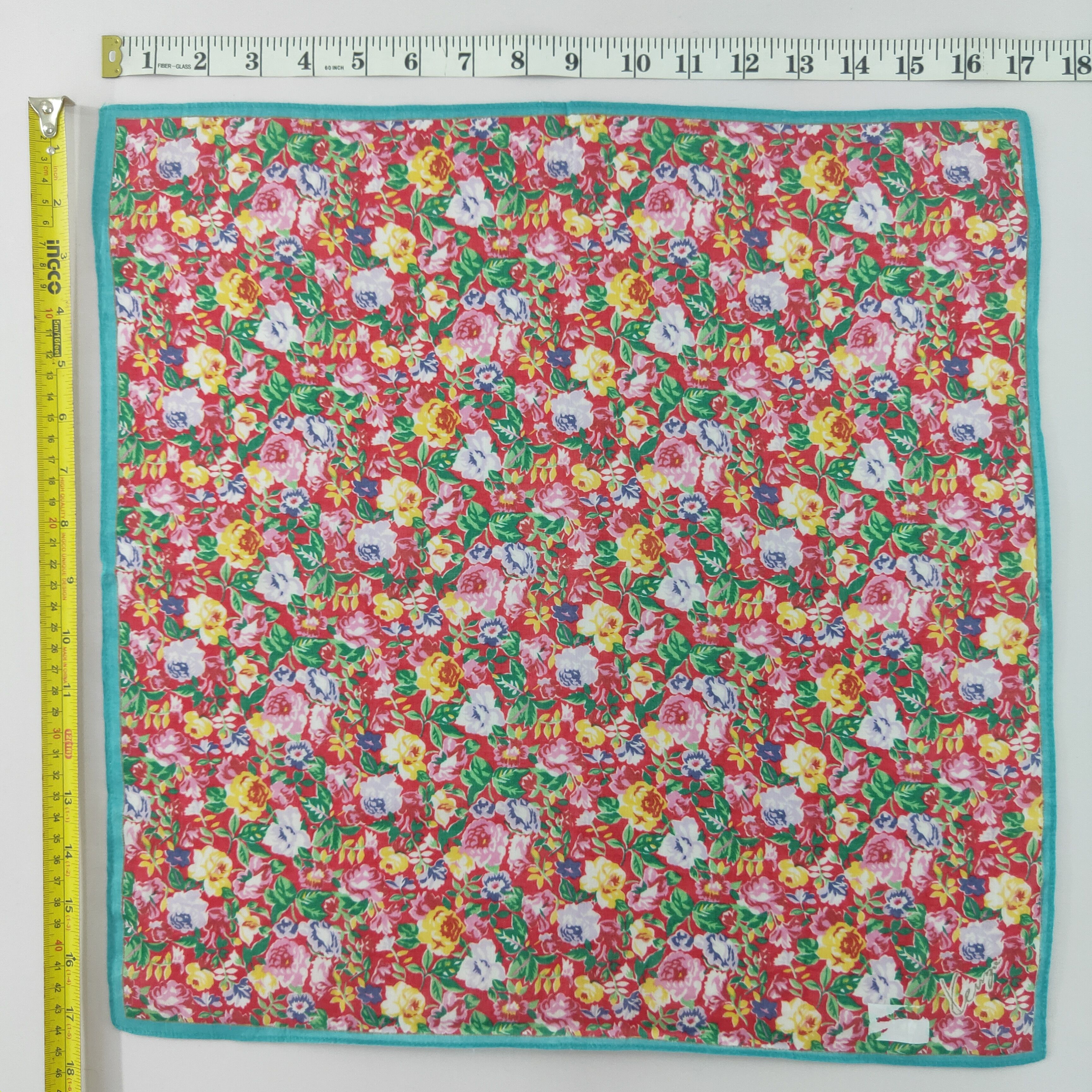 Japanese Brand × Kenzo Kenzo Handkerchief/ neckerchief/ bandana - 3F213147 Size ONE SIZE - 3 Thumbnail
